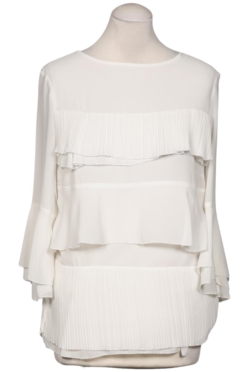 

Edited THE Label Damen Bluse, weiß, Gr. 36