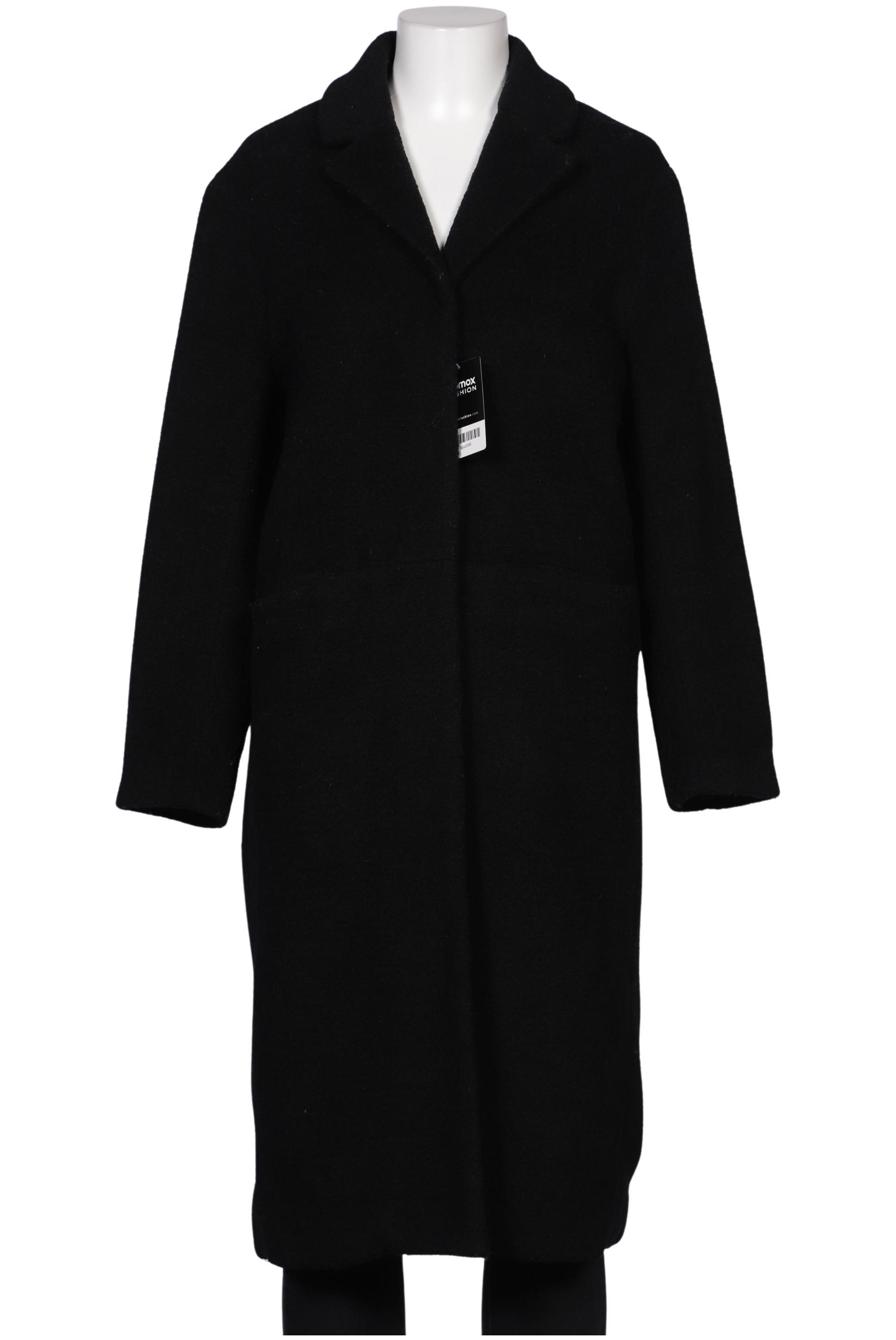 

Edited THE Label Damen Mantel, schwarz, Gr. 38