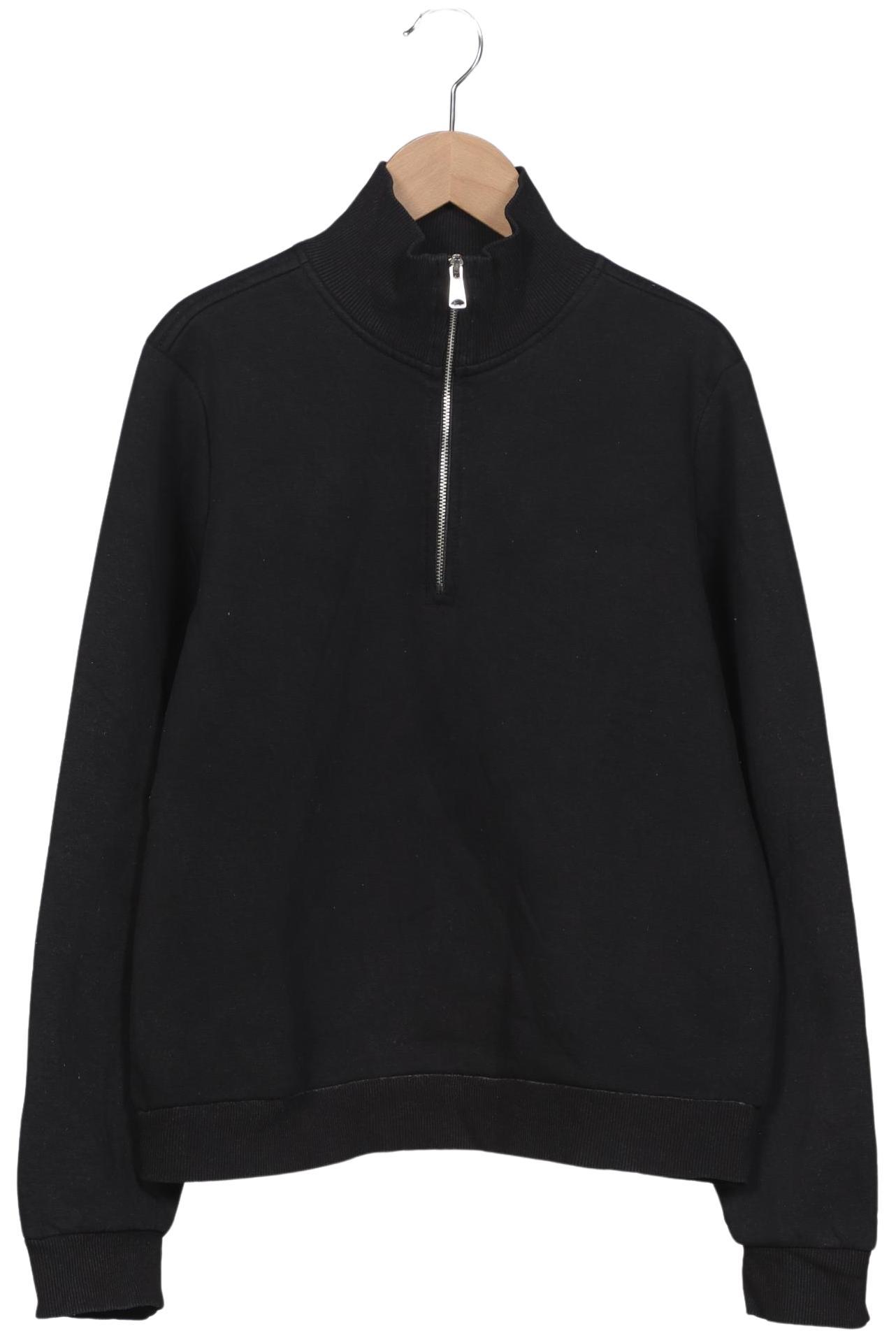 

Edited THE Label Damen Sweatshirt, schwarz, Gr. 42