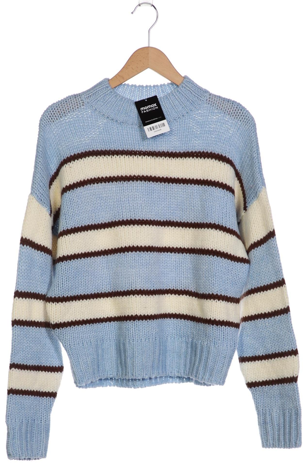 

Edited THE Label Damen Pullover, hellblau, Gr. 38