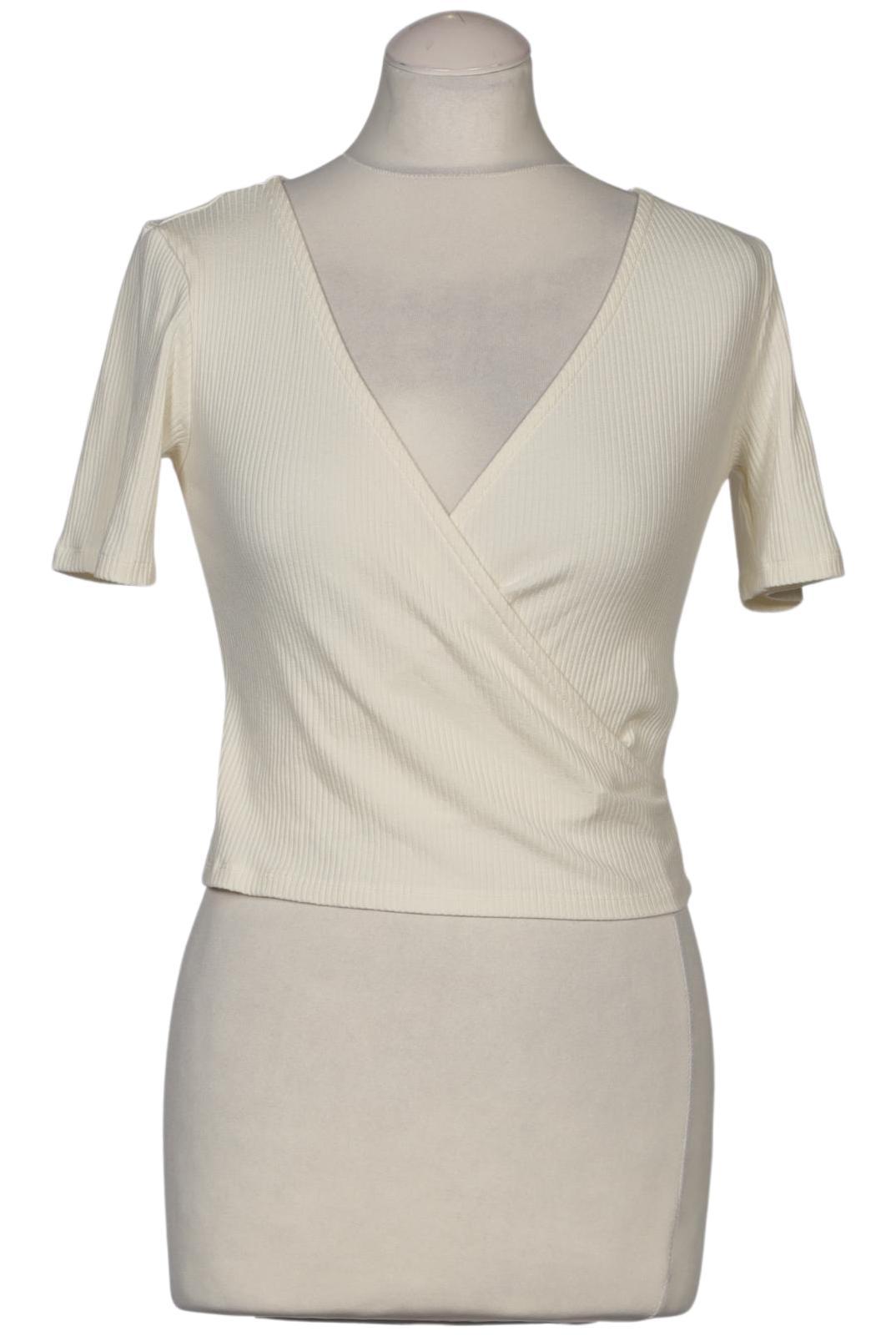 

Edited THE Label Damen T-Shirt, cremeweiß, Gr. 38