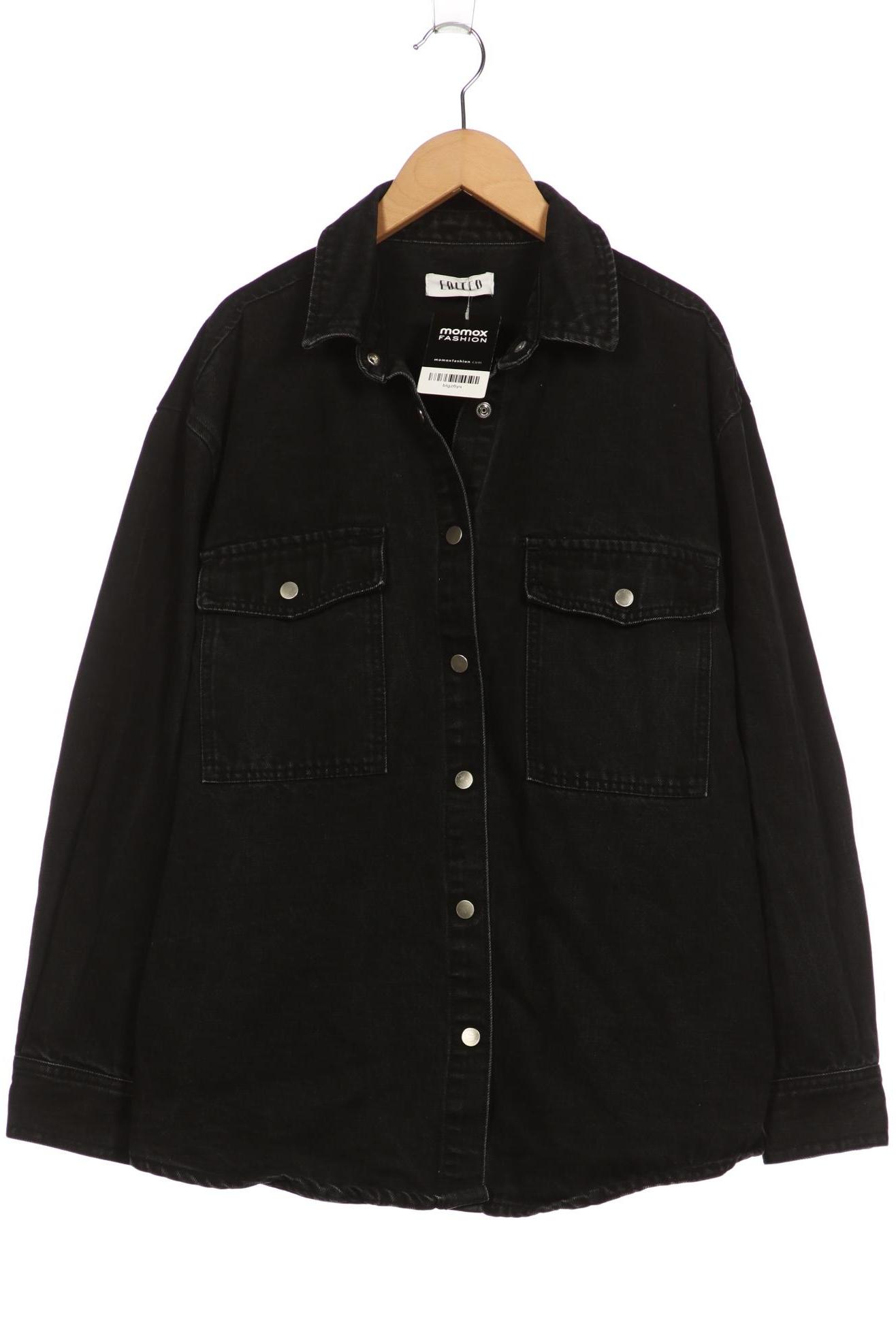

Edited THE Label Damen Jacke, schwarz, Gr. 40