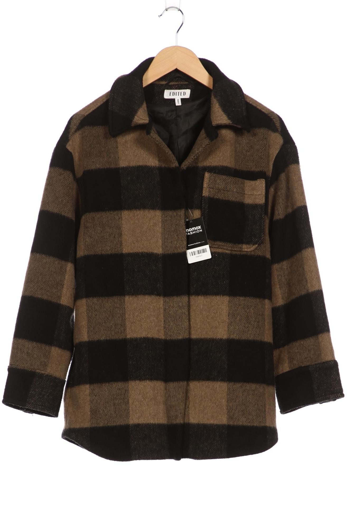 

Edited THE Label Damen Jacke, beige, Gr. 36