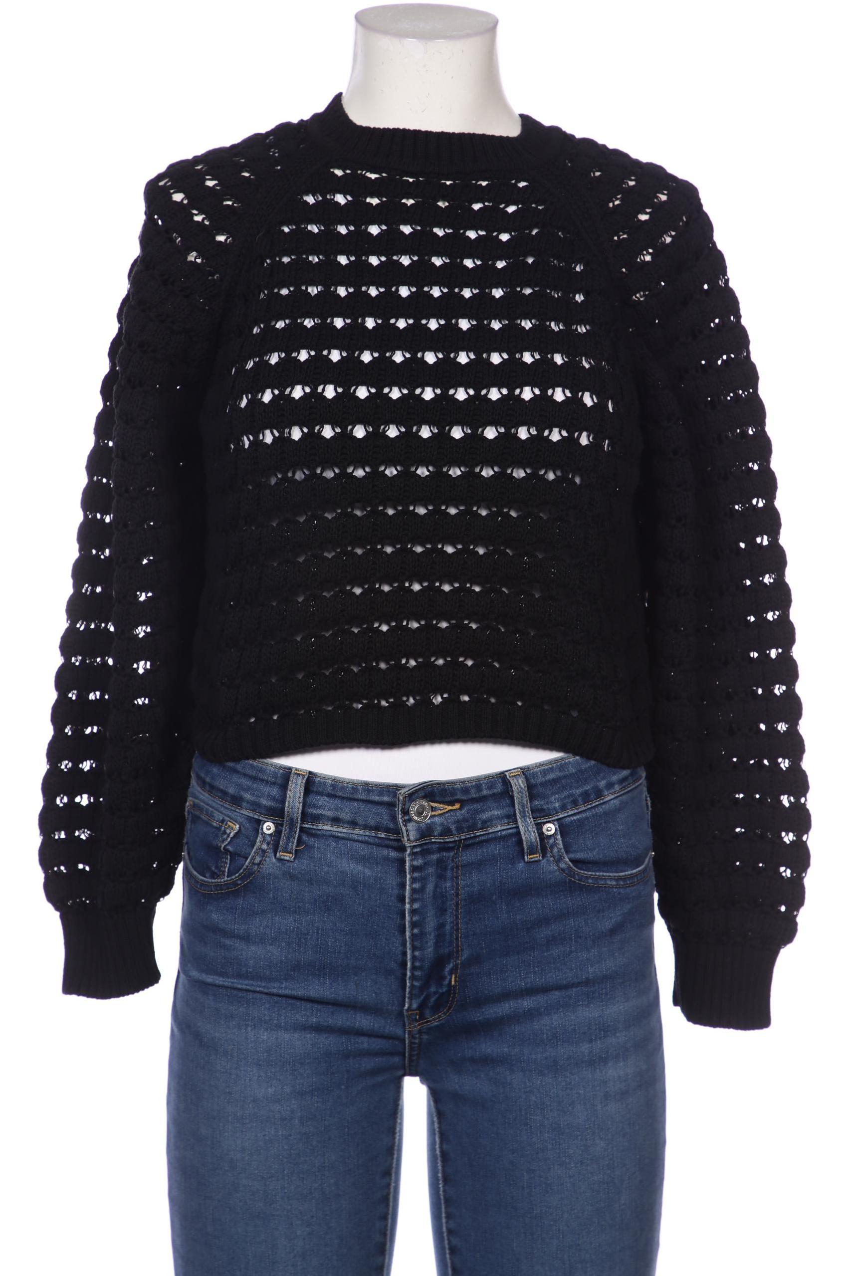 

EDITED THE LABEL Damen Pullover, schwarz