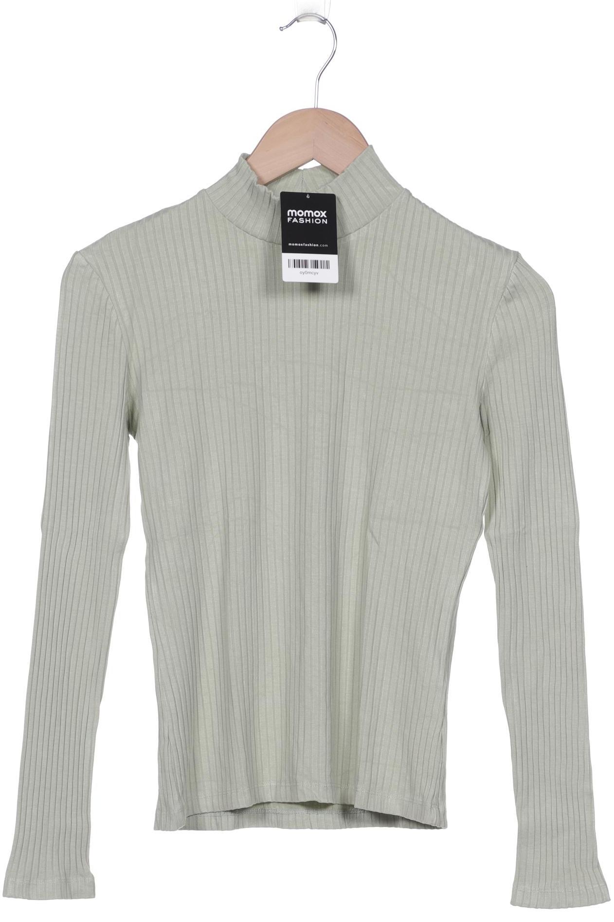 

EDITED THE LABEL Damen Langarmshirt, hellgrün