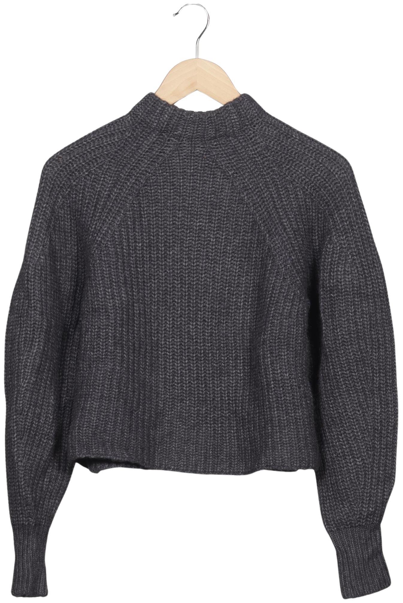 

Edited THE Label Damen Pullover, grau, Gr. 34