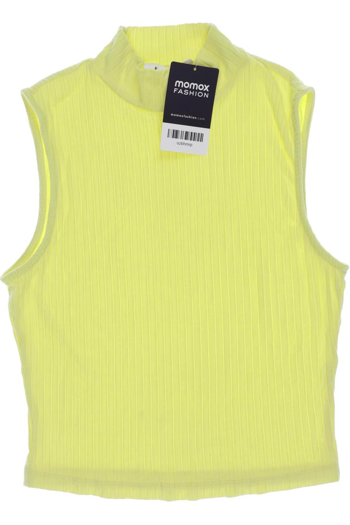 

Edited THE Label Damen Top, gelb, Gr. 34