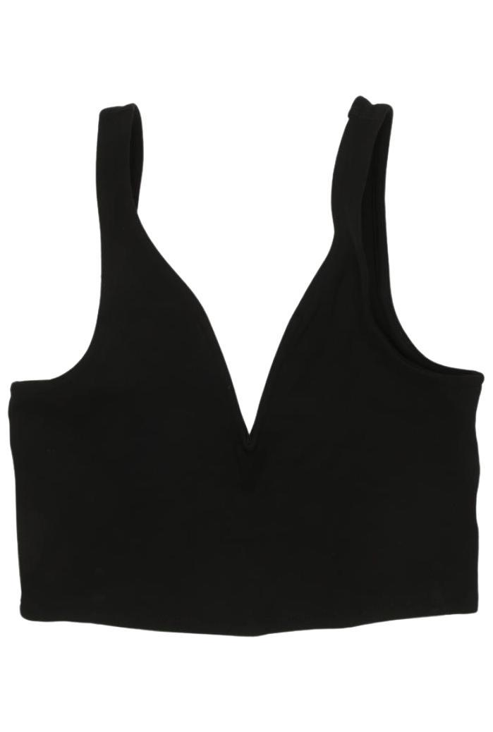 

Edited THE Label Damen Top, schwarz, Gr. 36