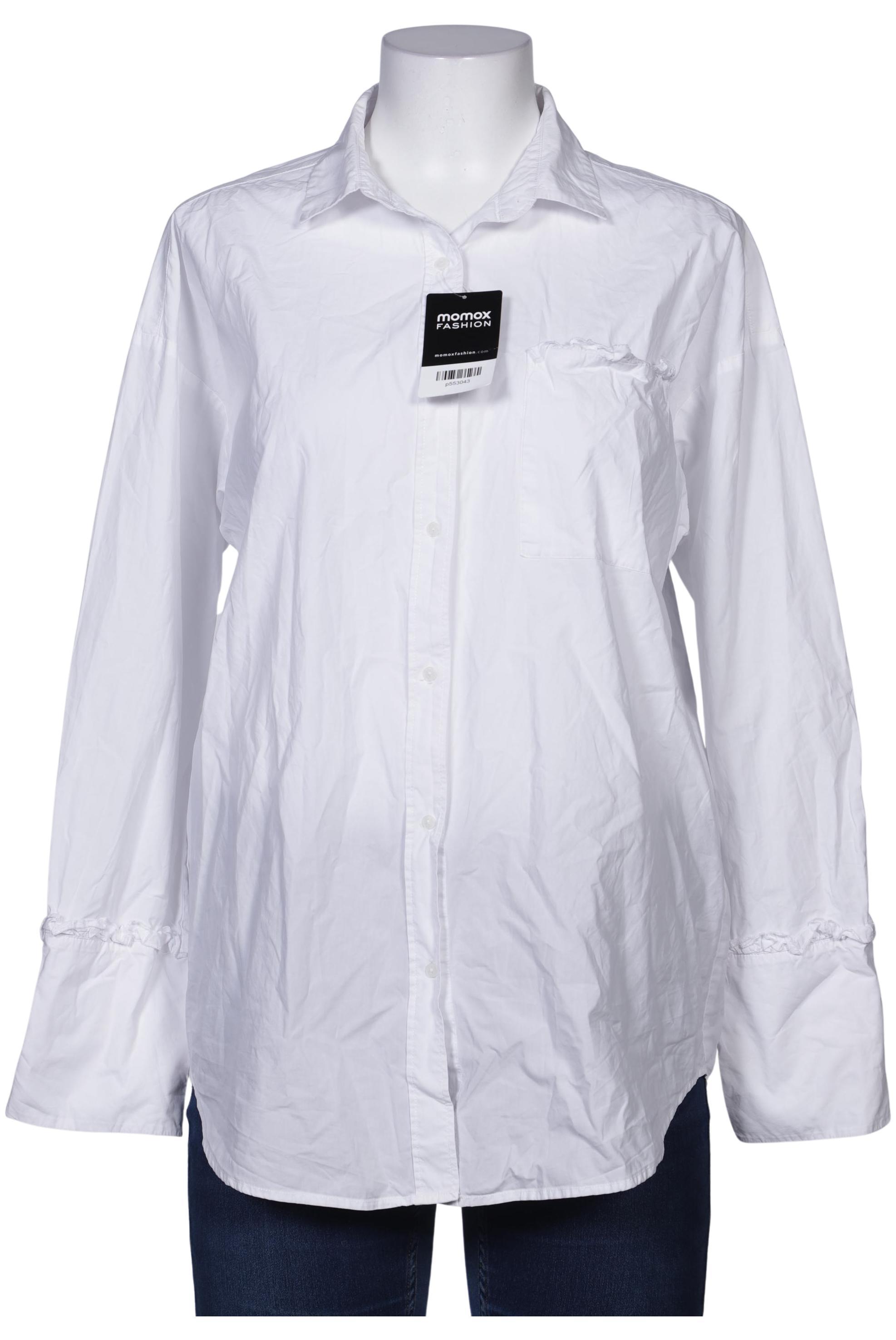 

Edited THE Label Damen Bluse, weiß, Gr. 38