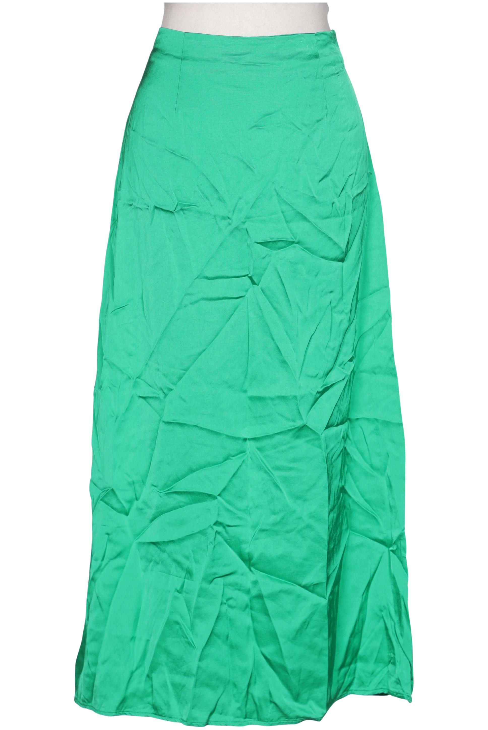 

Edited THE Label Damen Rock, grün, Gr. 38