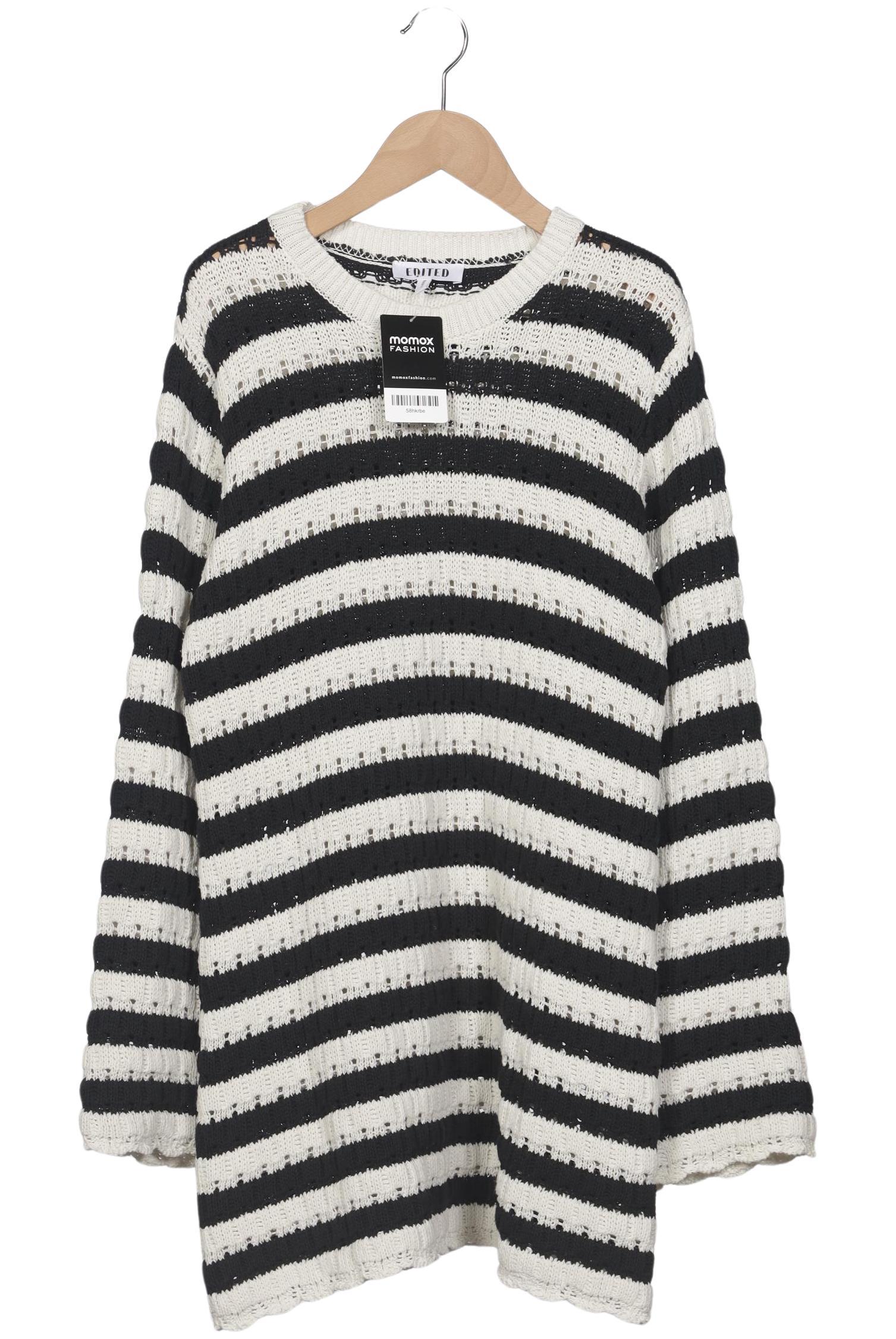 

Edited THE Label Damen Pullover, mehrfarbig, Gr. 36