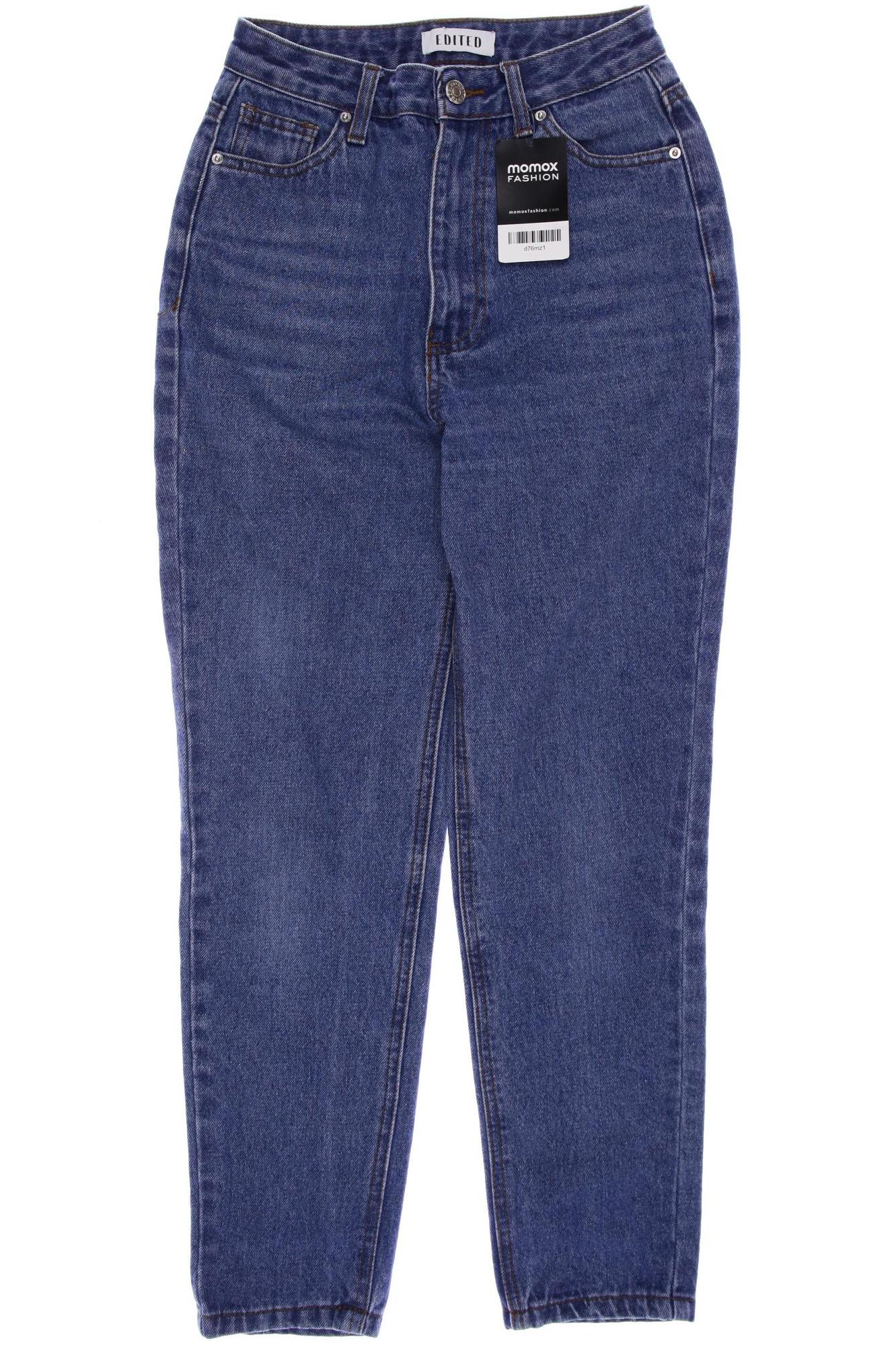 

Edited THE Label Damen Jeans, blau, Gr. 34