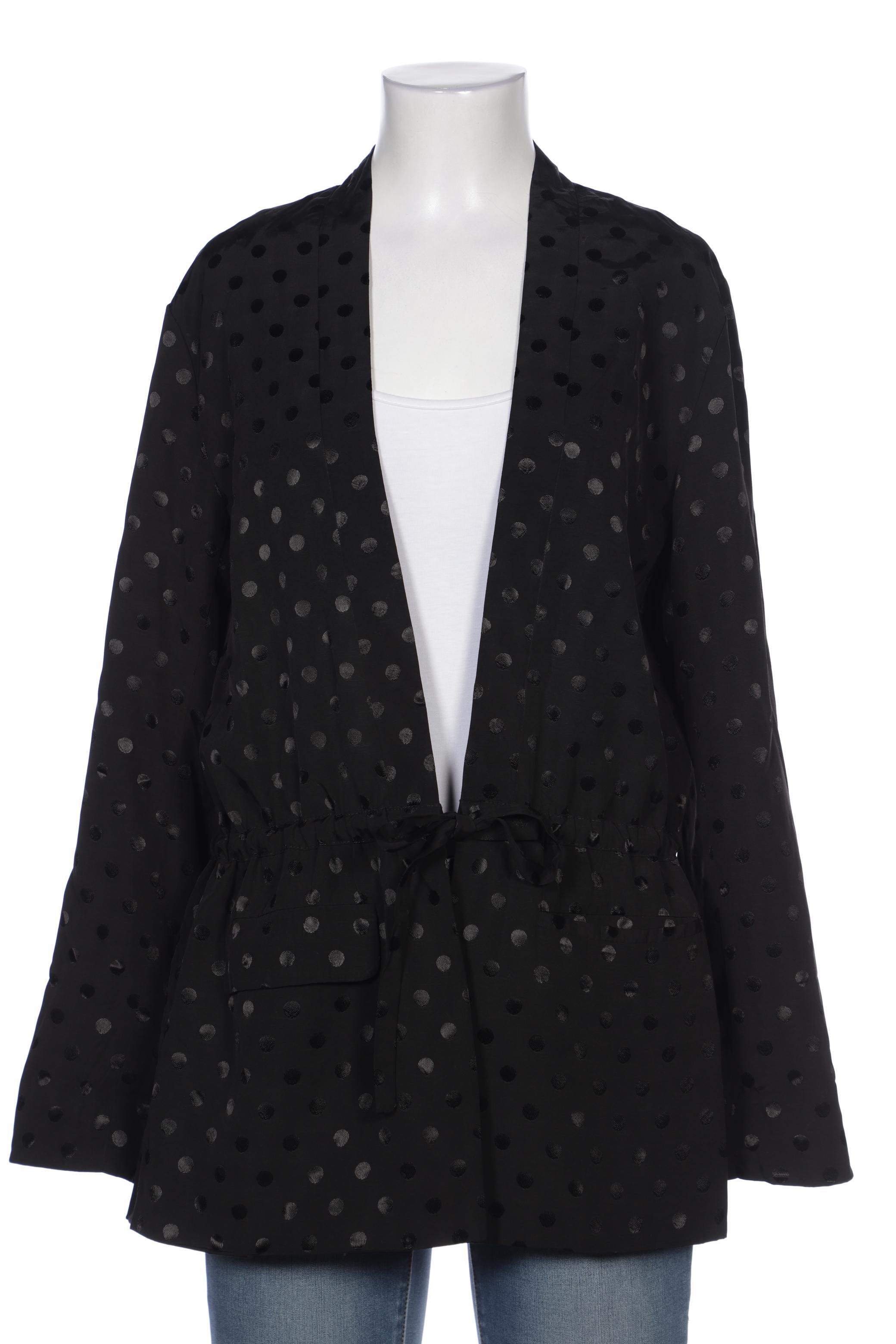 

EDITED THE LABEL Damen Blazer, schwarz