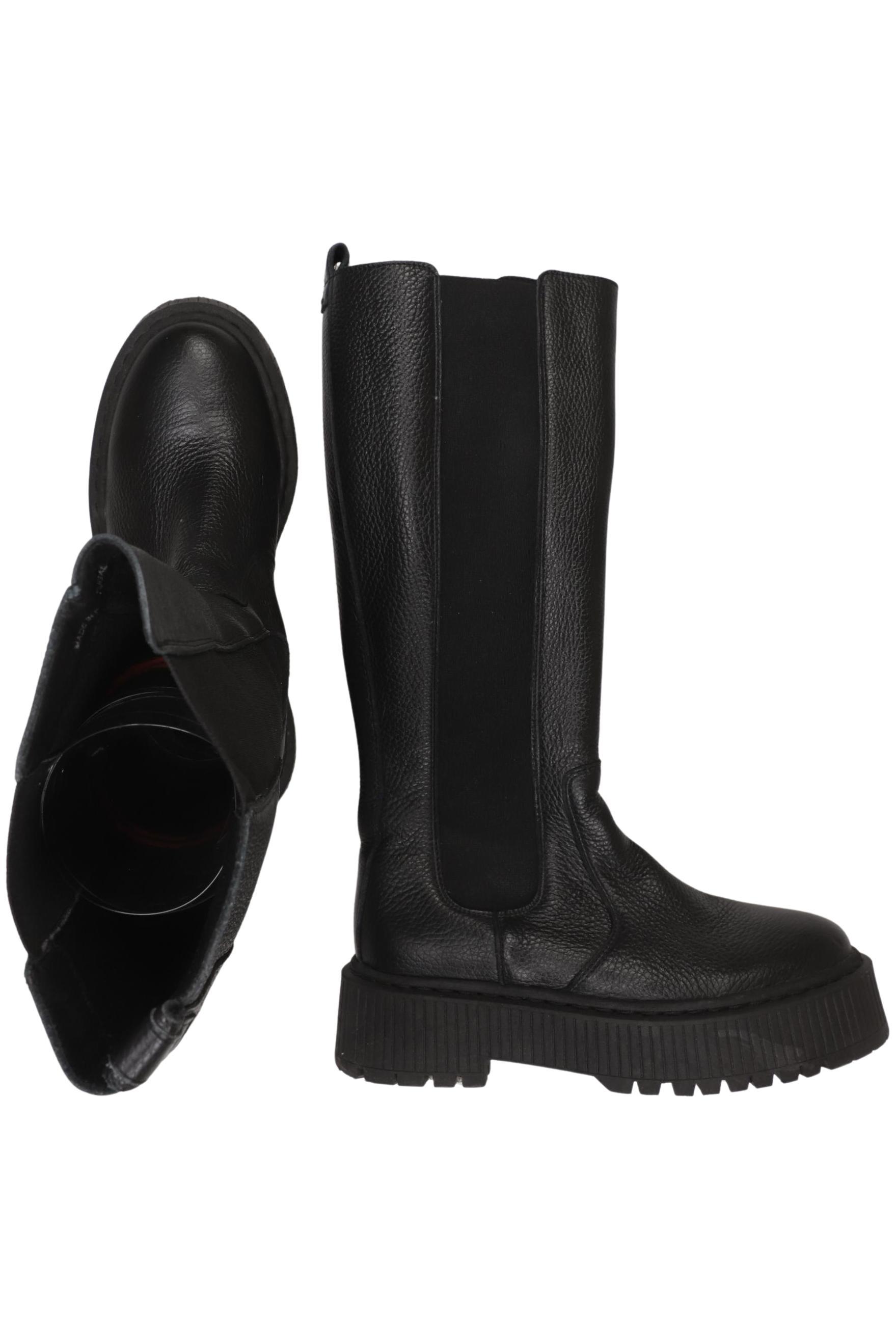 

Edited THE Label Damen Stiefel, schwarz, Gr. 37