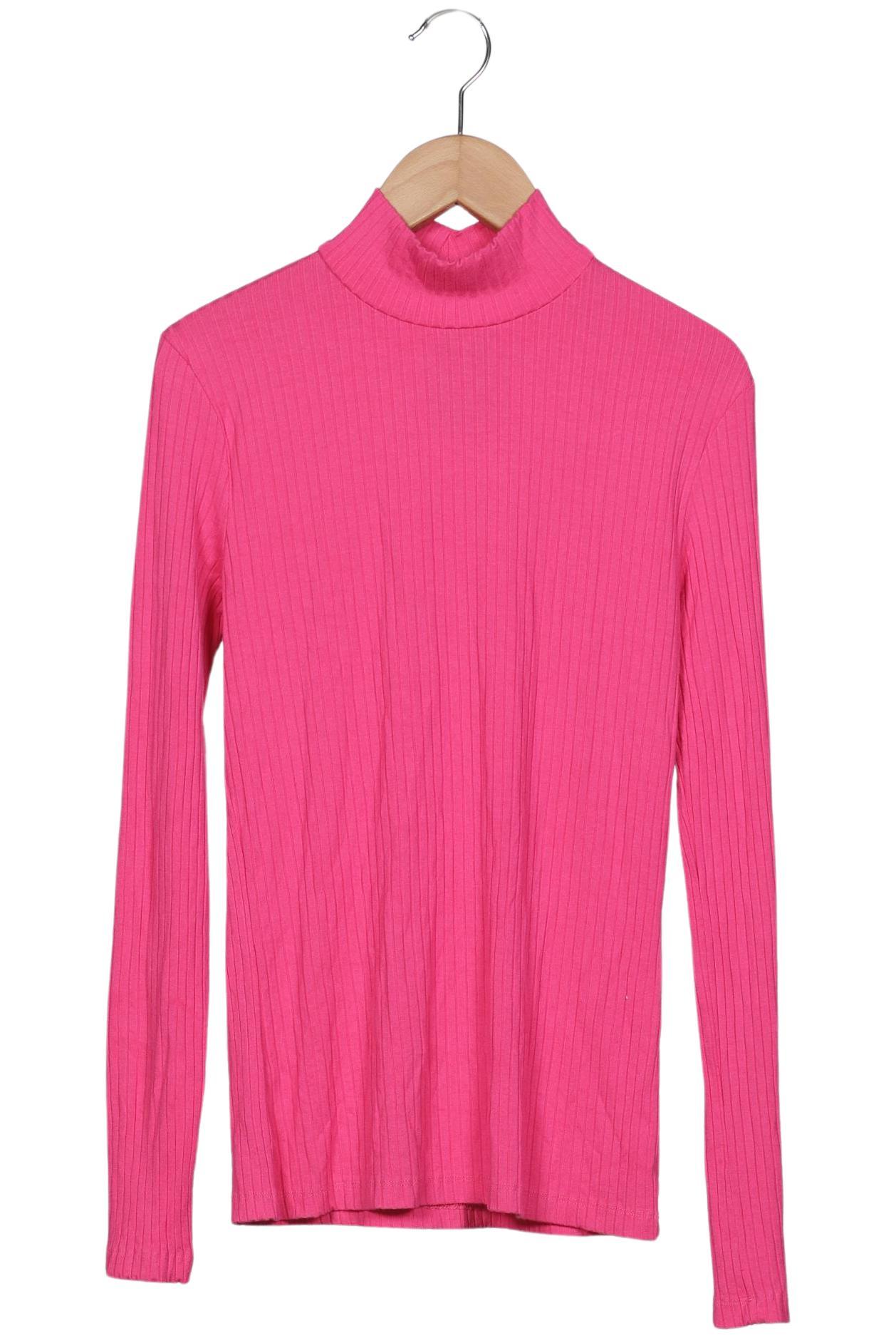 

Edited THE Label Damen Langarmshirt, pink, Gr. 40