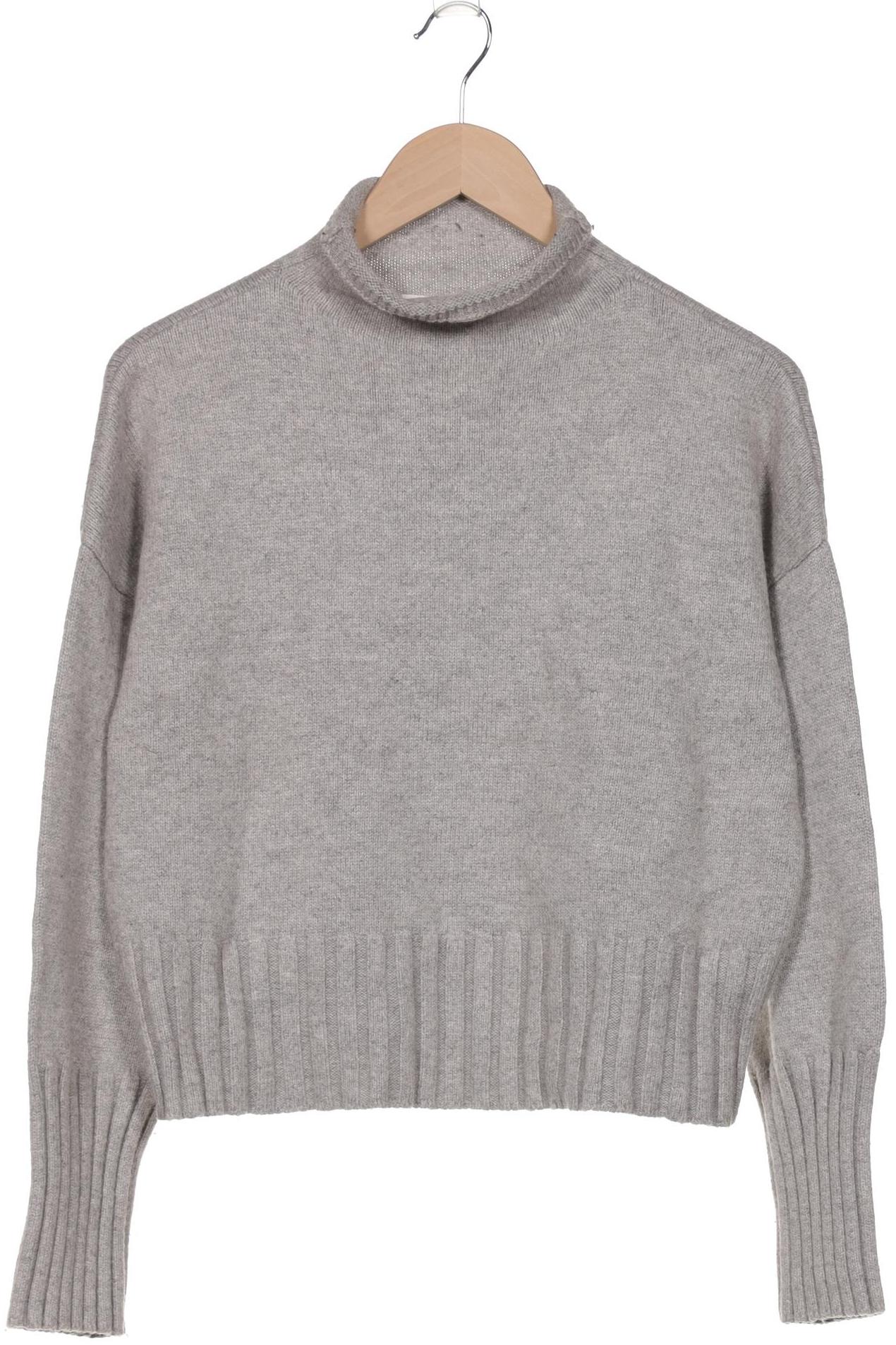 

Edited THE Label Damen Pullover, grau, Gr. 38