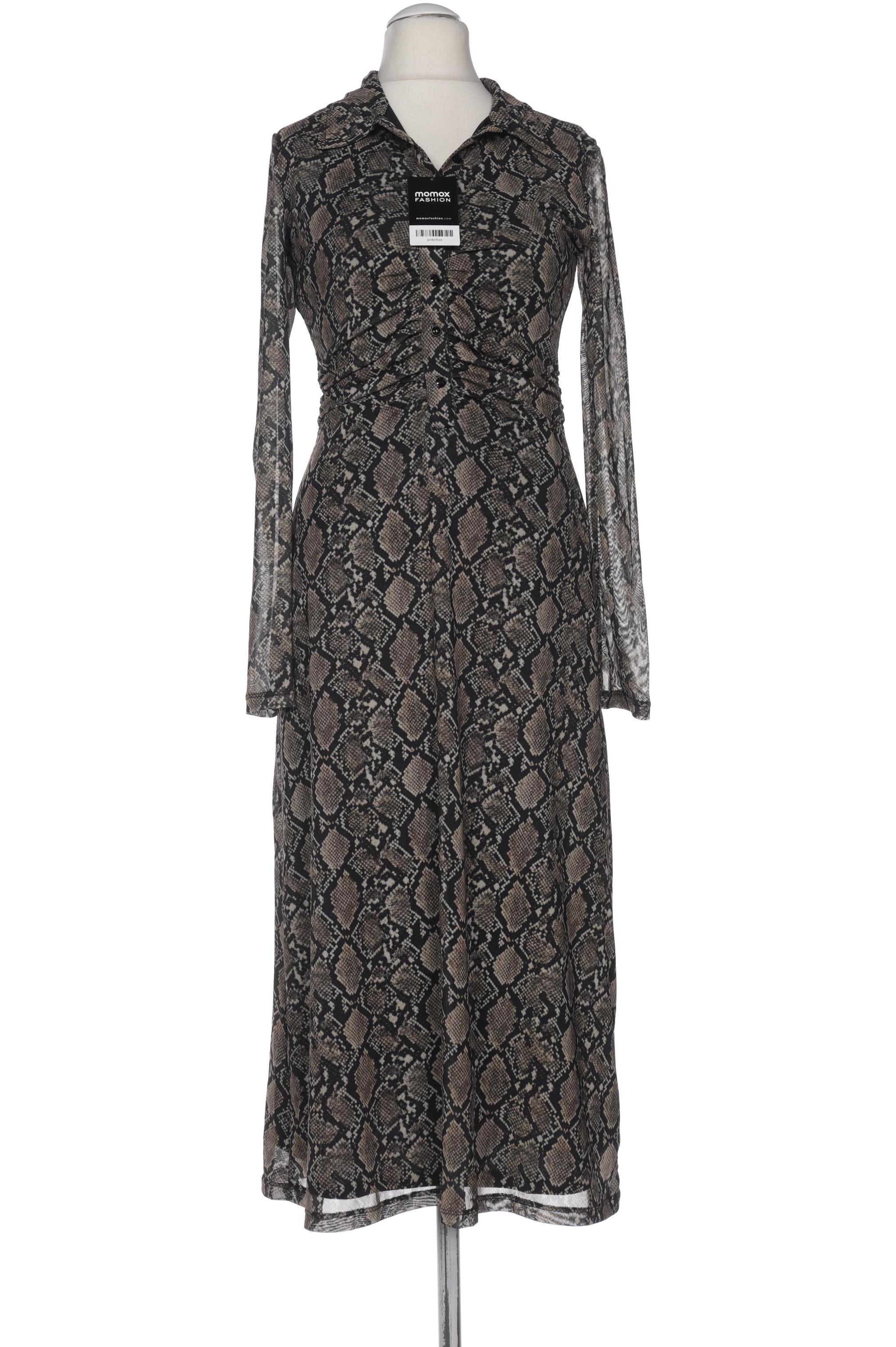 

EDITED THE LABEL Damen Kleid, braun