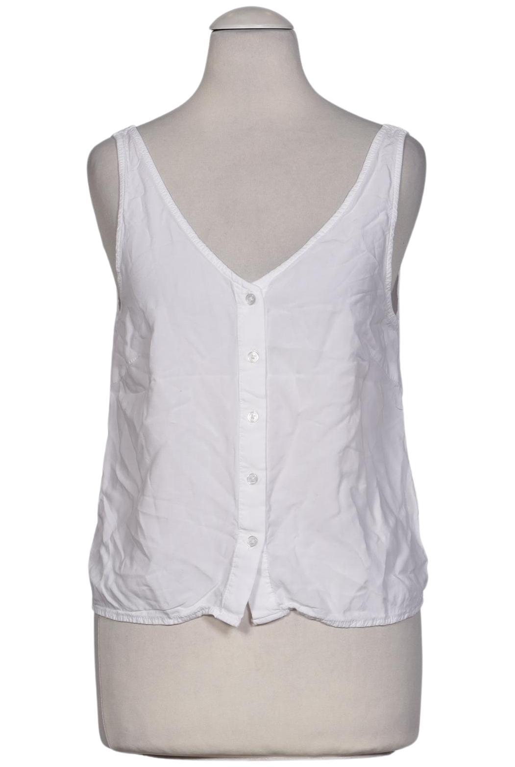 

Edited THE Label Damen Bluse, weiß, Gr. 34