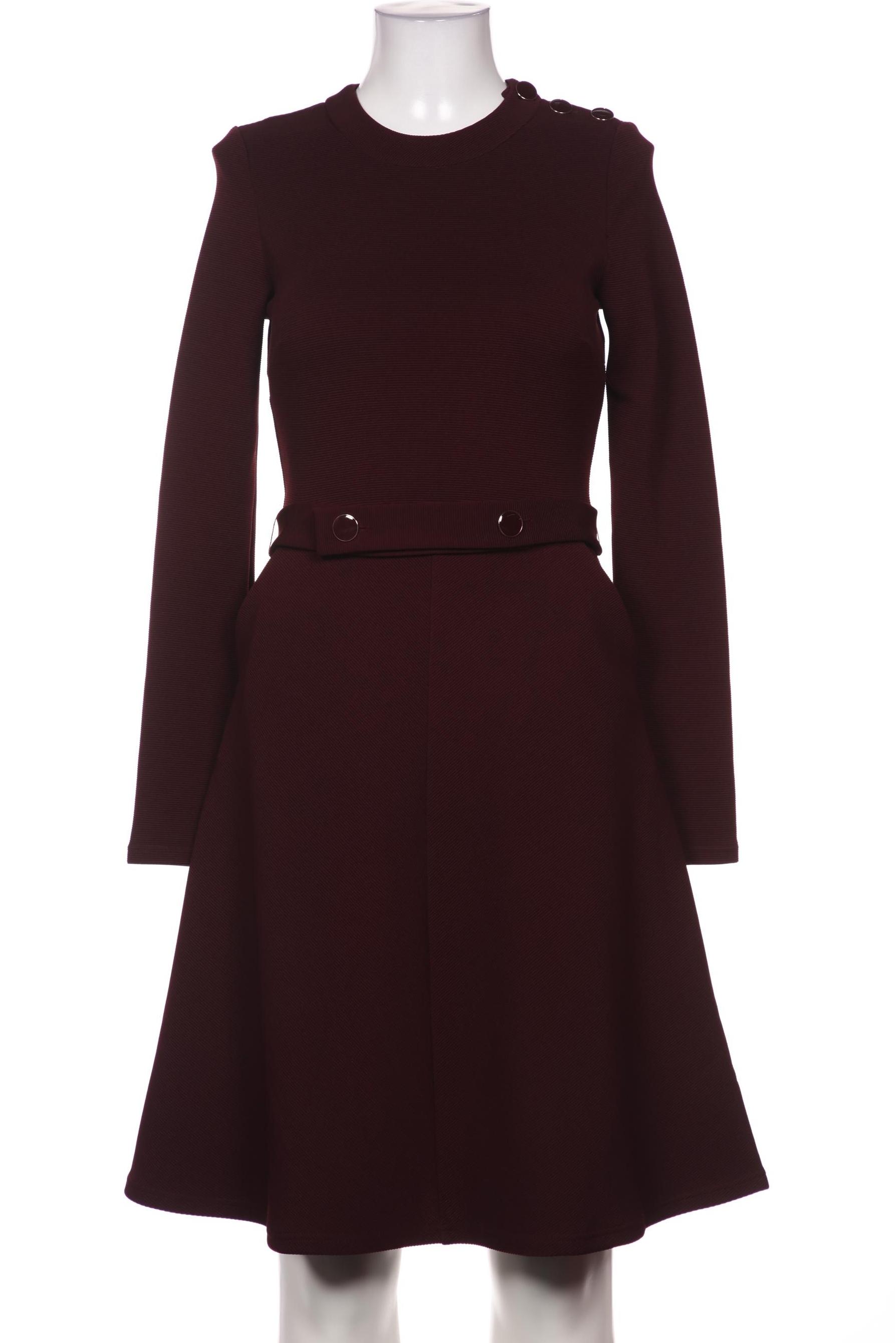 Thumbnail - Edited THE Label Damen Kleid, bordeaux, Gr. 36