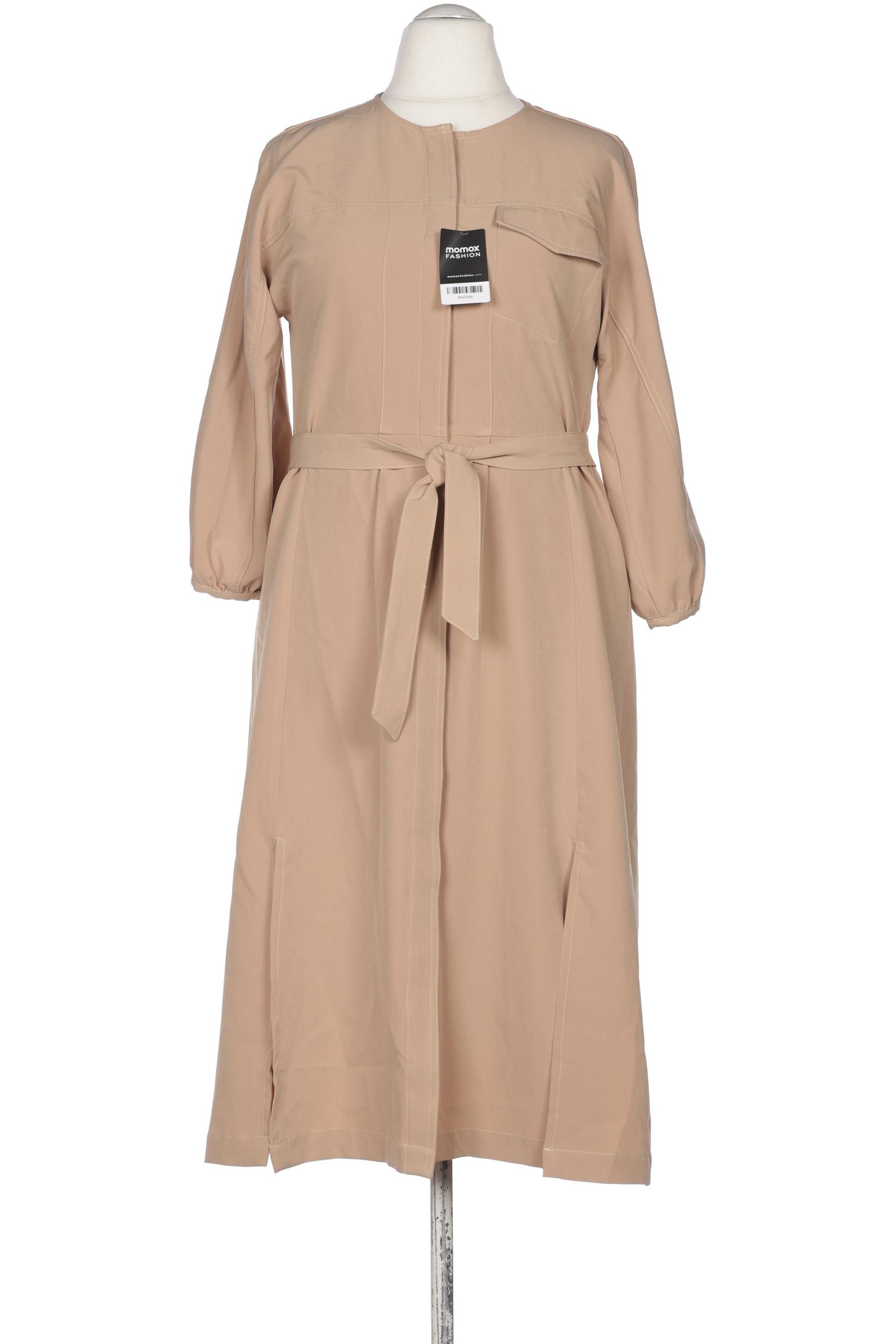 

EDITED THE LABEL Damen Kleid, beige