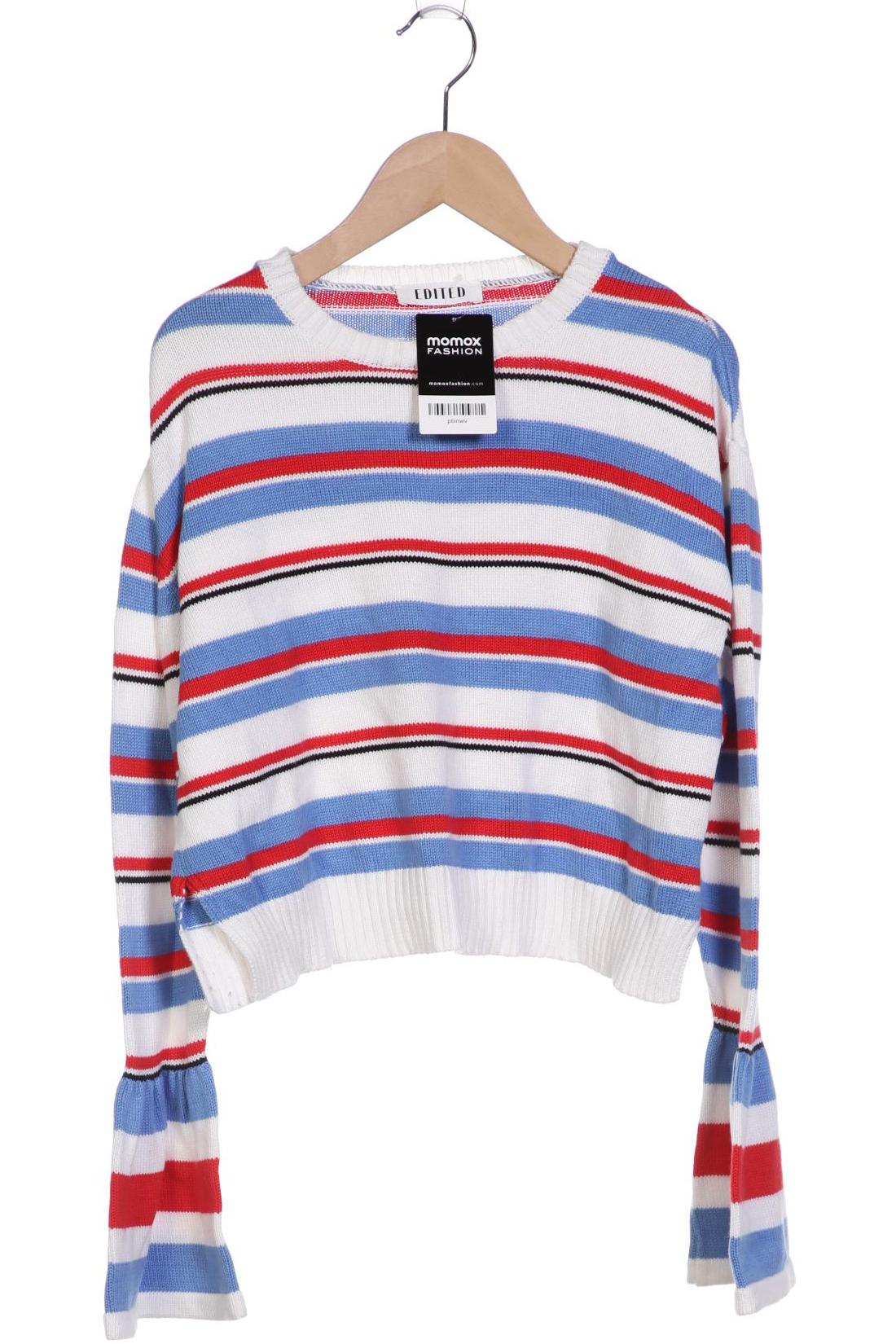 

EDITED THE LABEL Damen Pullover, mehrfarbig