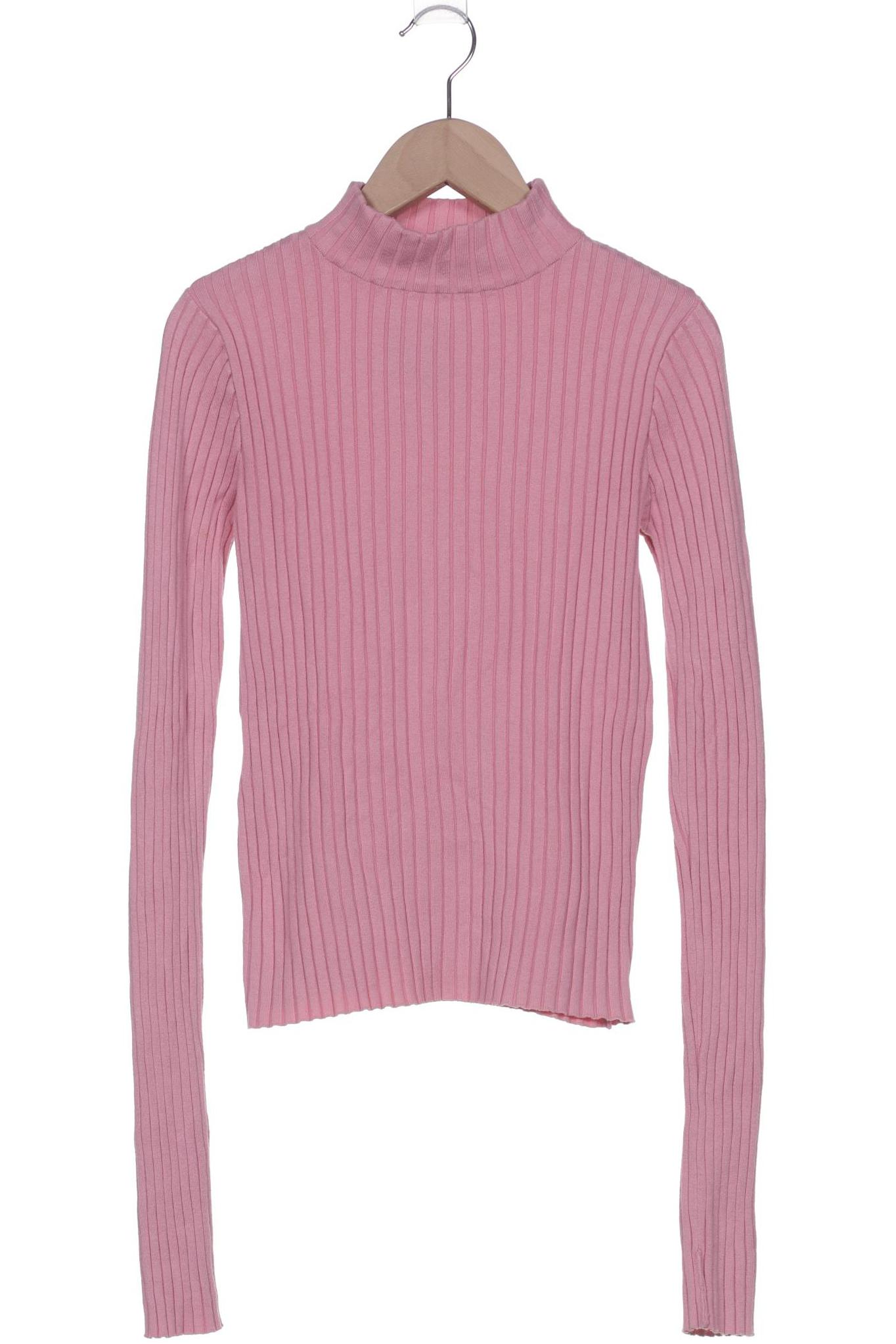 

Edited THE Label Damen Pullover, pink, Gr. 32