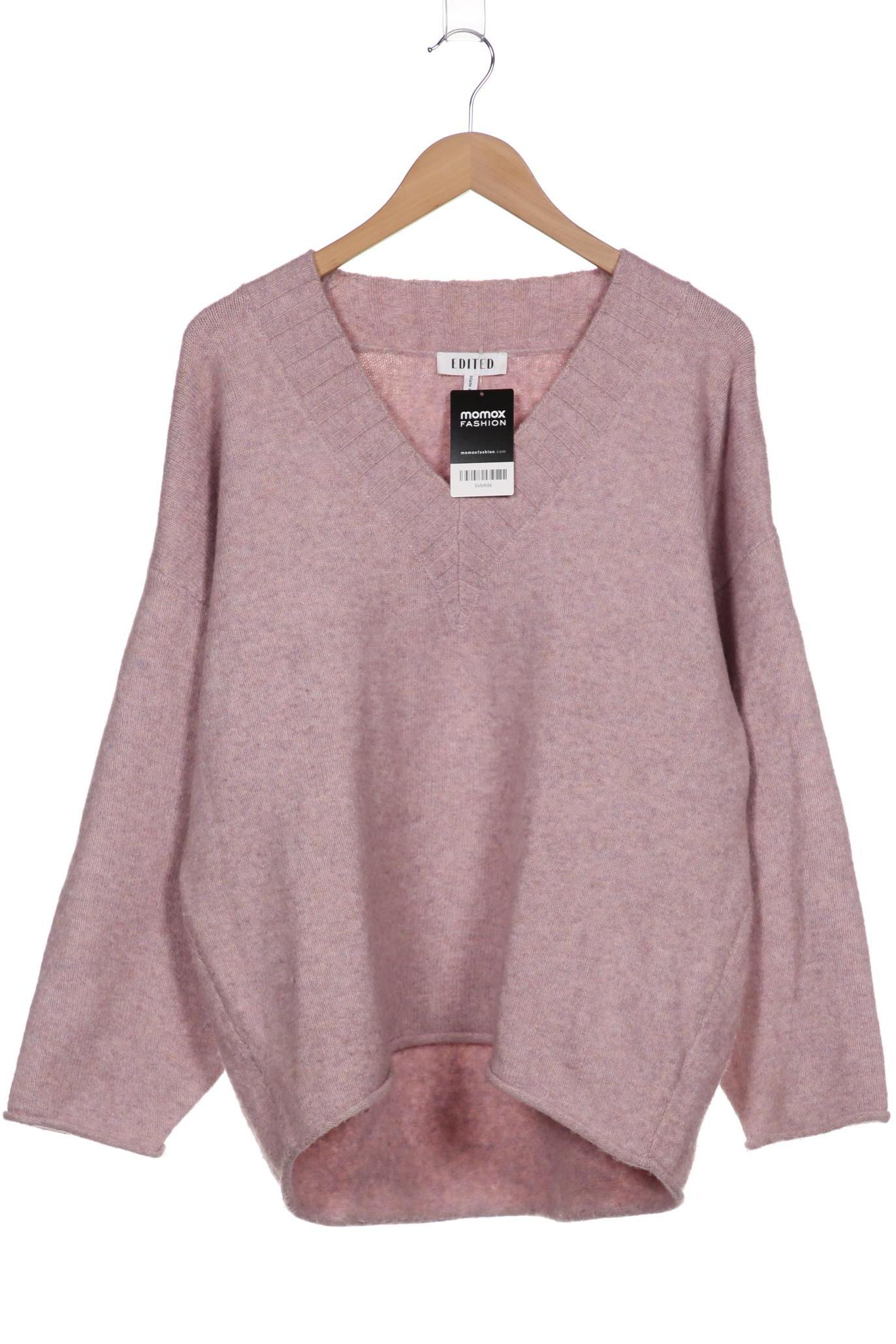 

EDITED THE LABEL Damen Pullover, pink