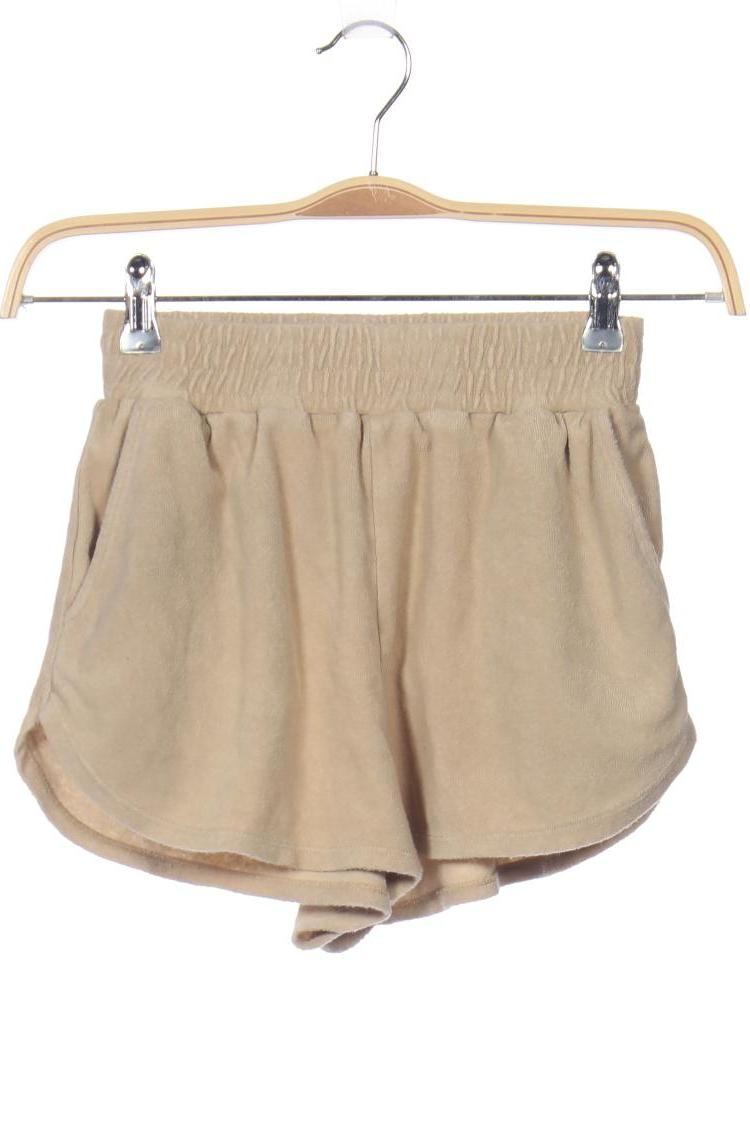 

EDITED THE LABEL Damen Shorts, beige