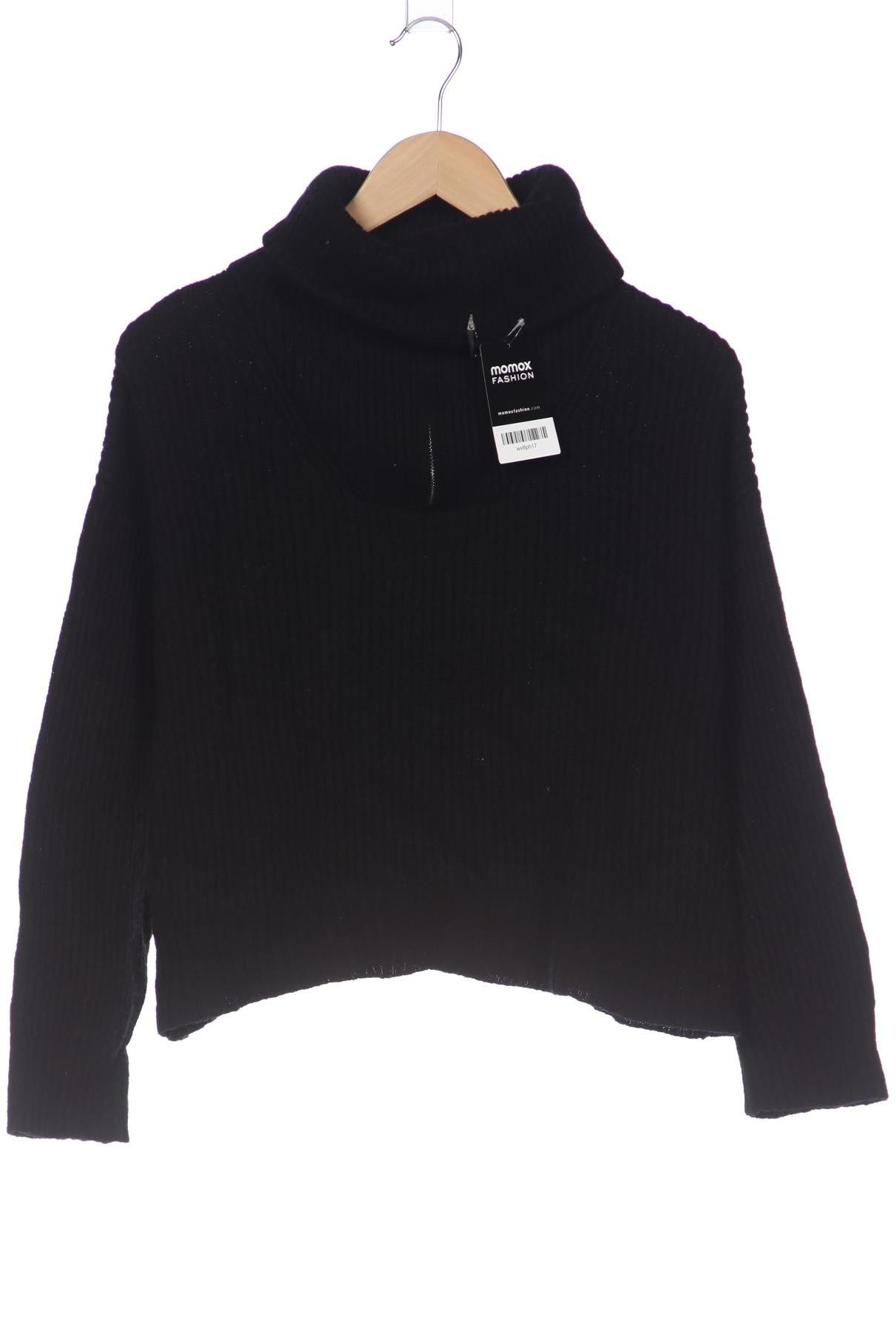 

Edited THE Label Damen Pullover, schwarz, Gr. 38