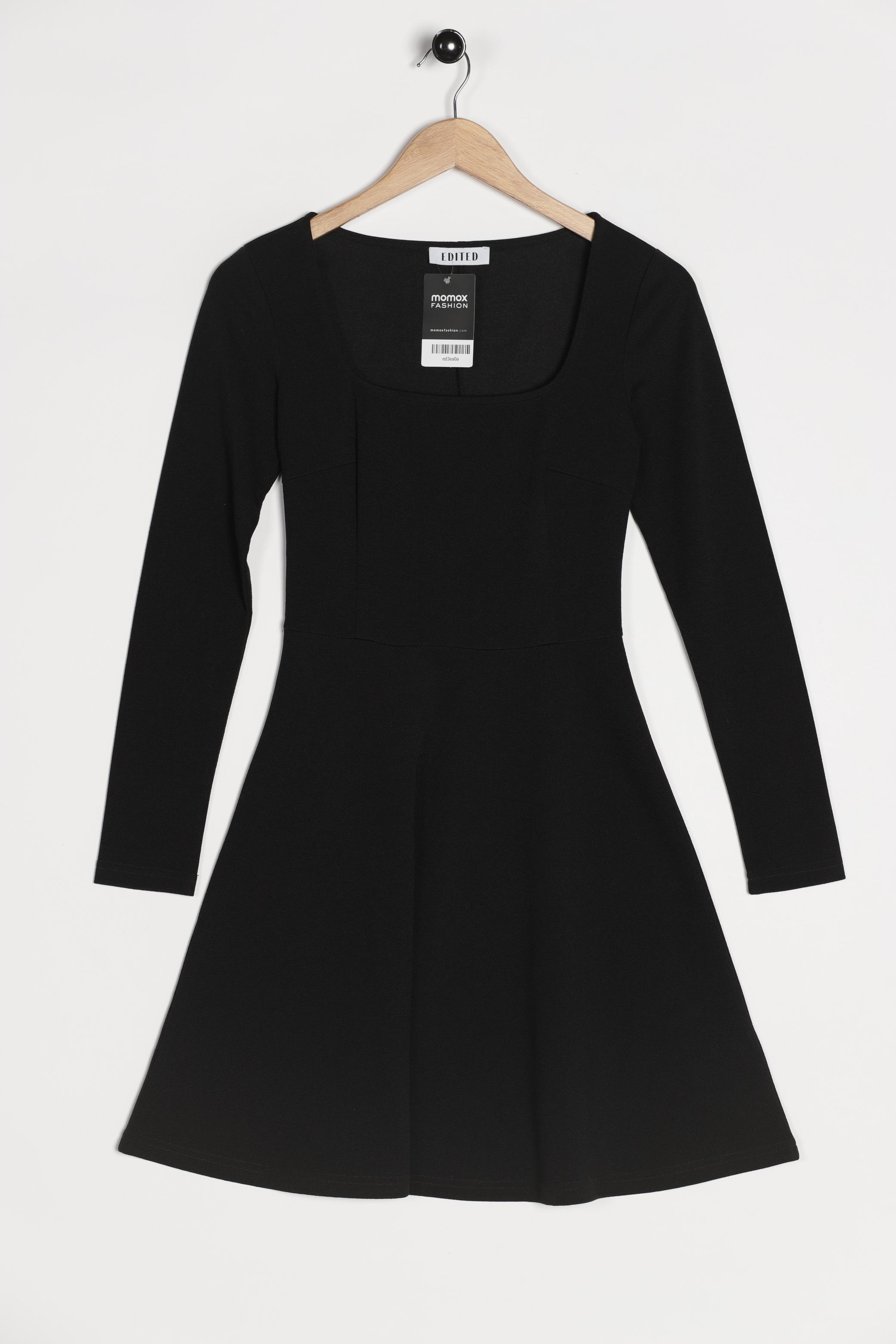 

EDITED THE LABEL Damen Kleid, schwarz