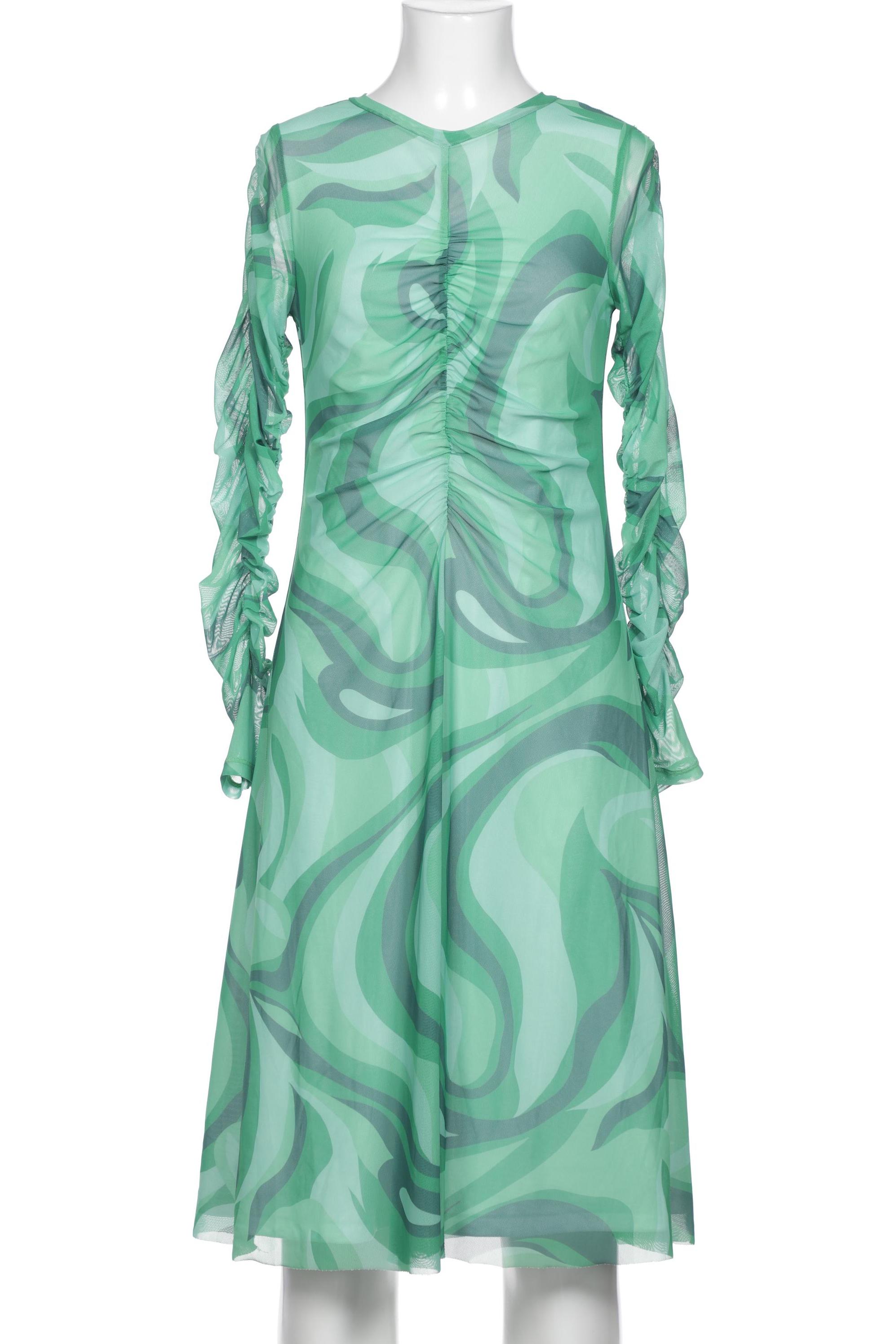 

EDITED THE LABEL Damen Kleid, grün