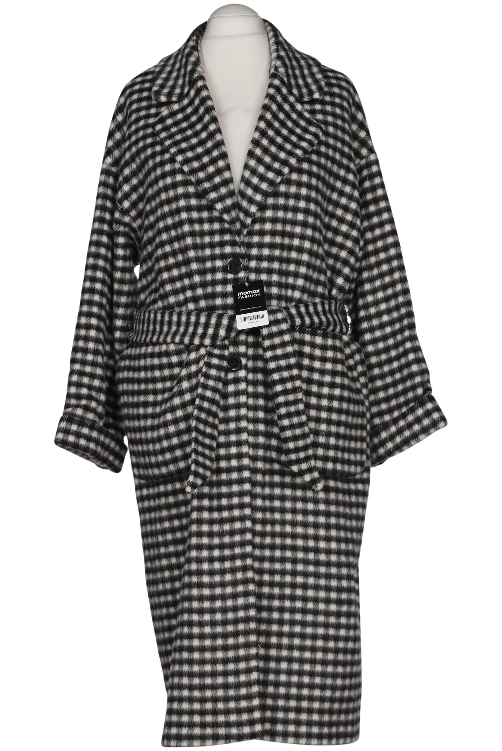 

Edited THE Label Damen Mantel, mehrfarbig, Gr. 42