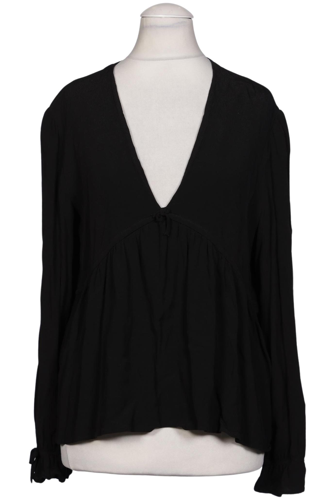 

Edited THE Label Damen Bluse, schwarz, Gr. 38