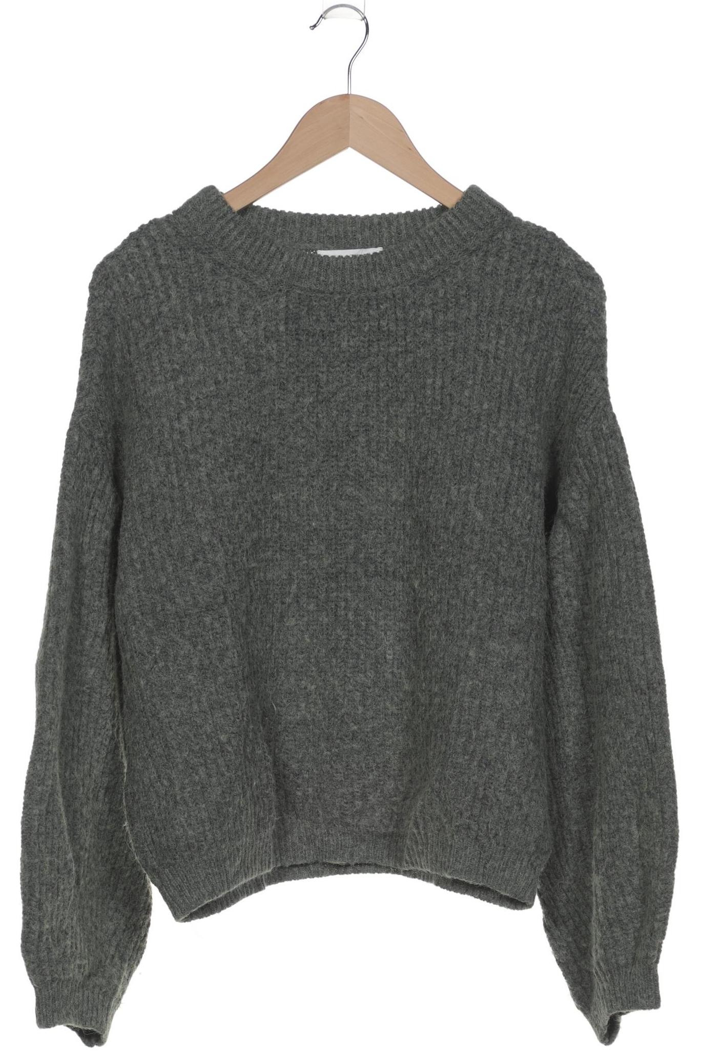 

Edited THE Label Damen Pullover, grün, Gr. 38