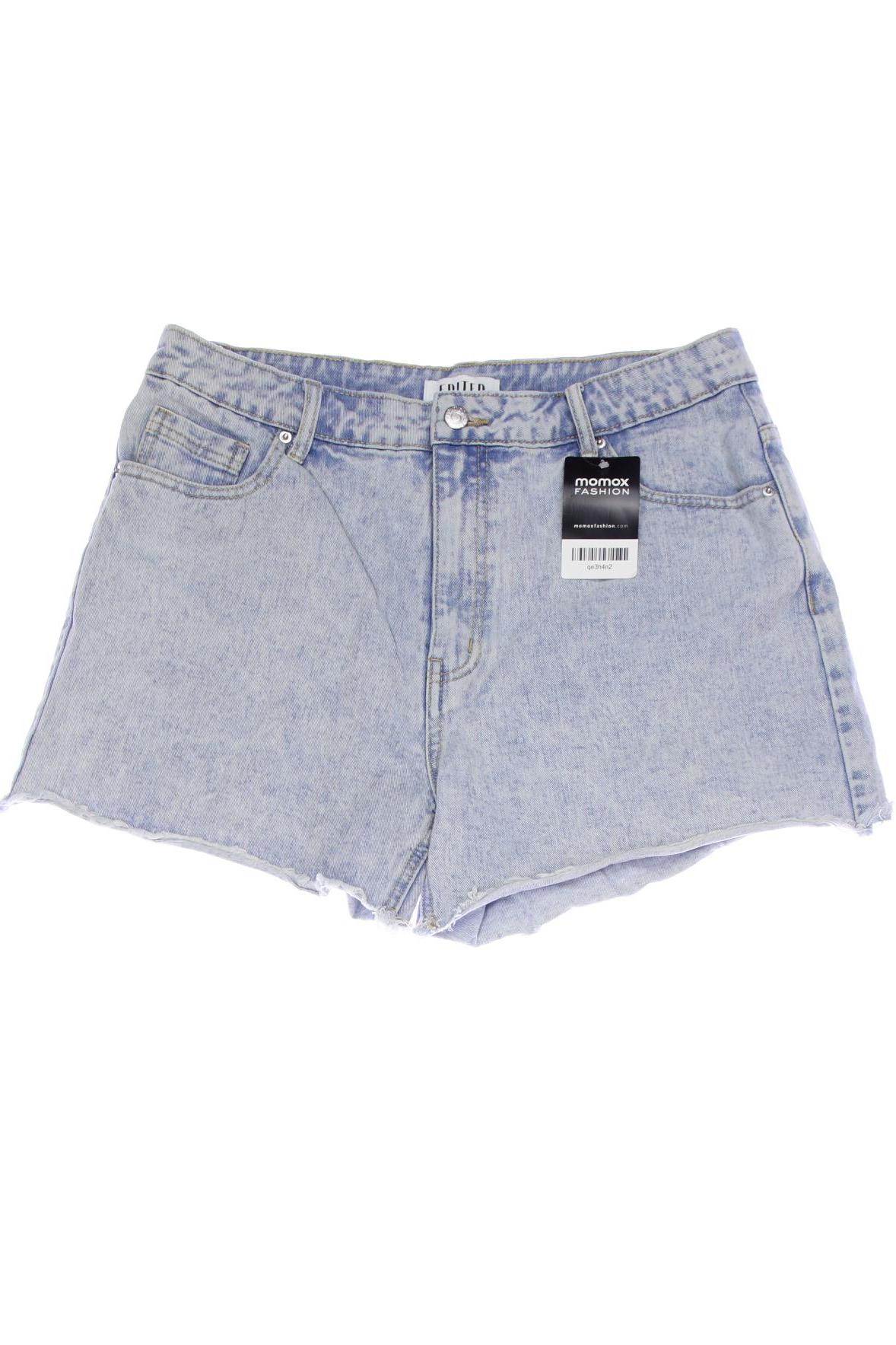 

Edited THE Label Damen Shorts, hellblau, Gr. 42