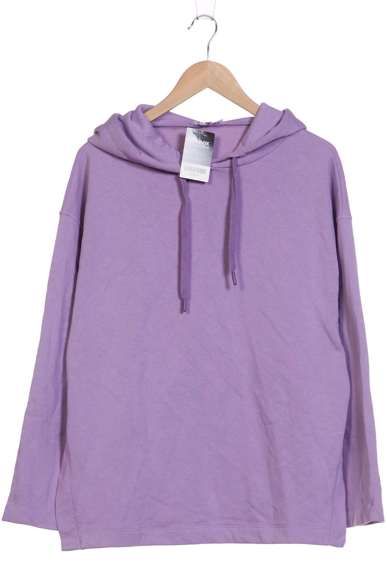 

Edited THE Label Damen Kapuzenpullover, flieder, Gr. 38