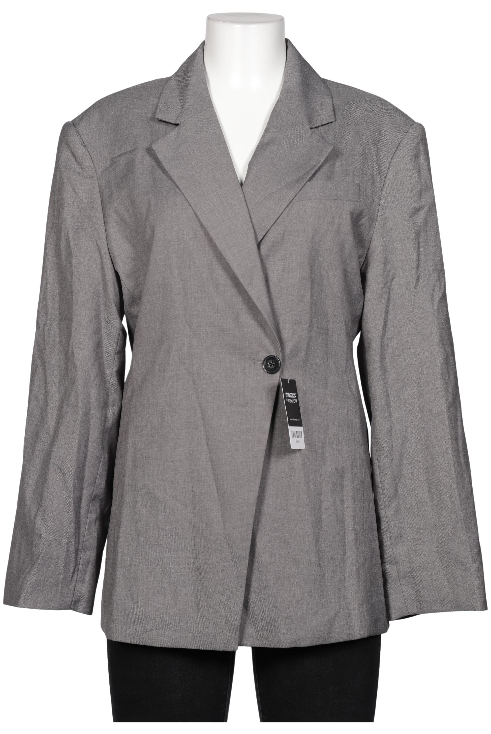 

Edited THE Label Damen Blazer, grau, Gr. 42