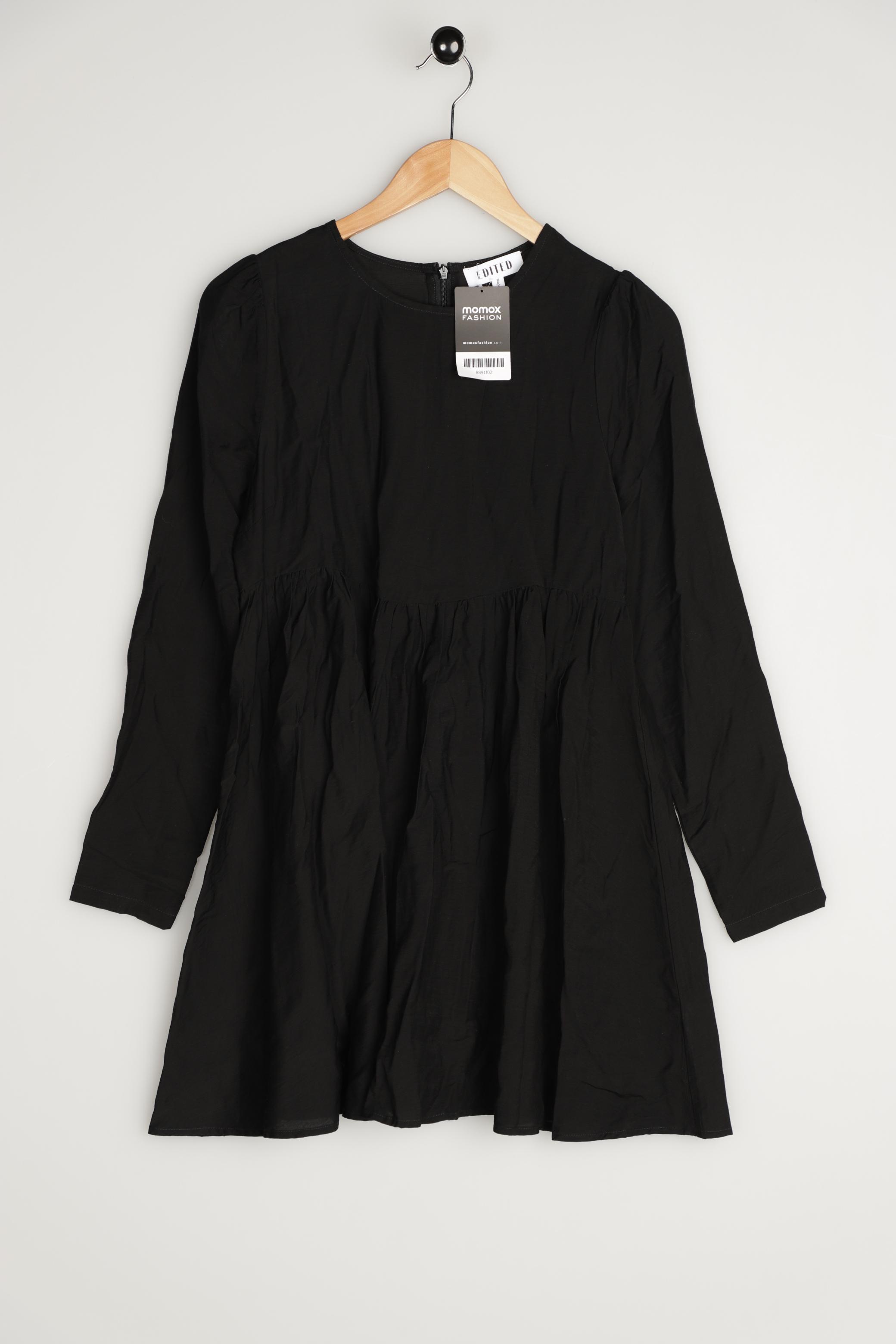 

EDITED THE LABEL Damen Kleid, schwarz
