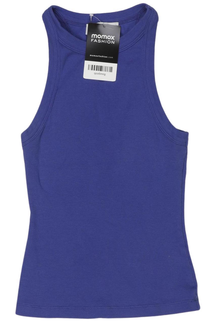 

Edited THE Label Damen Top, blau, Gr. 34