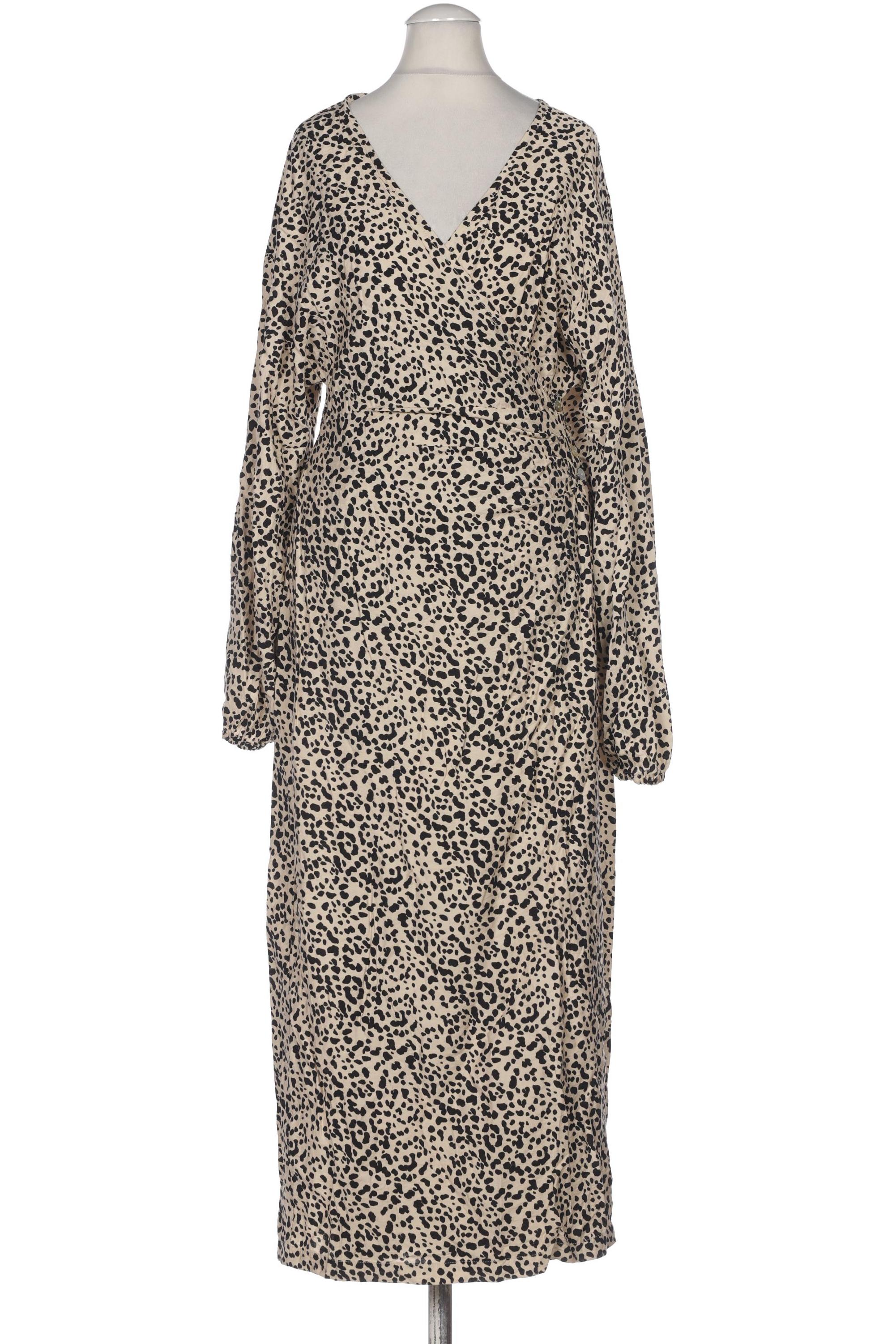 

EDITED THE LABEL Damen Kleid, cremeweiß
