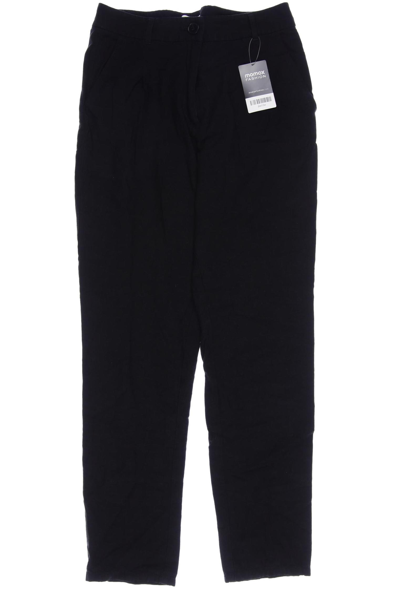 

EDITED THE LABEL Damen Stoffhose, schwarz