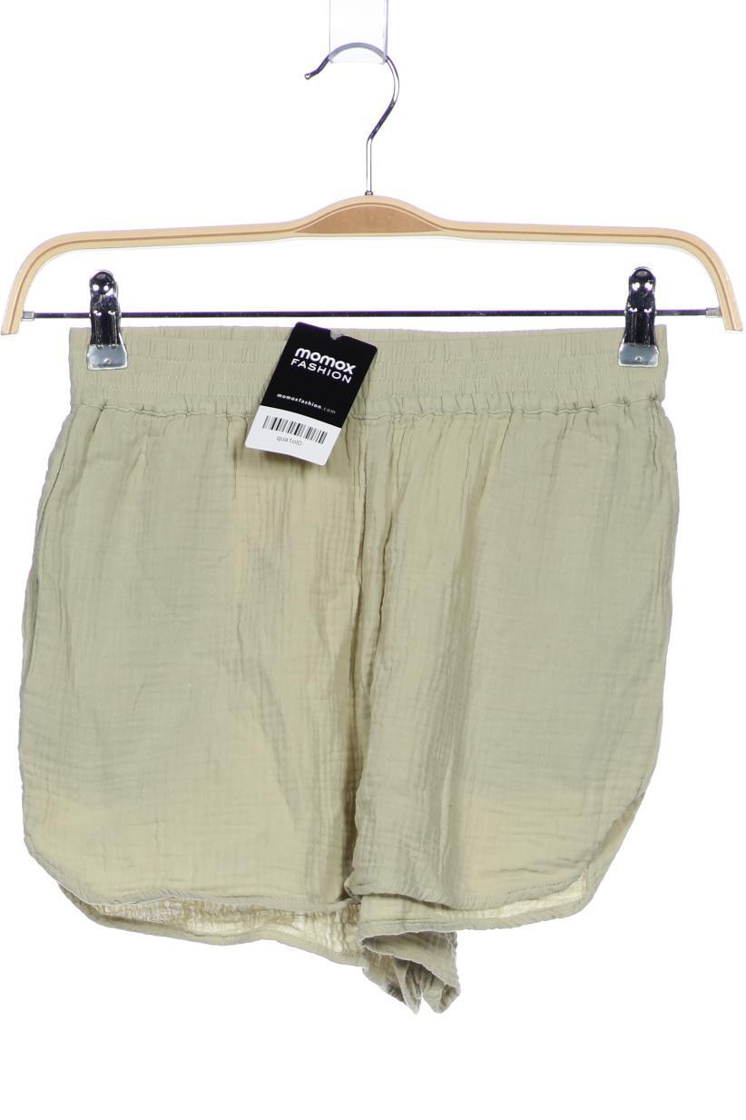 

Edited THE Label Damen Shorts, hellgrün, Gr. 34