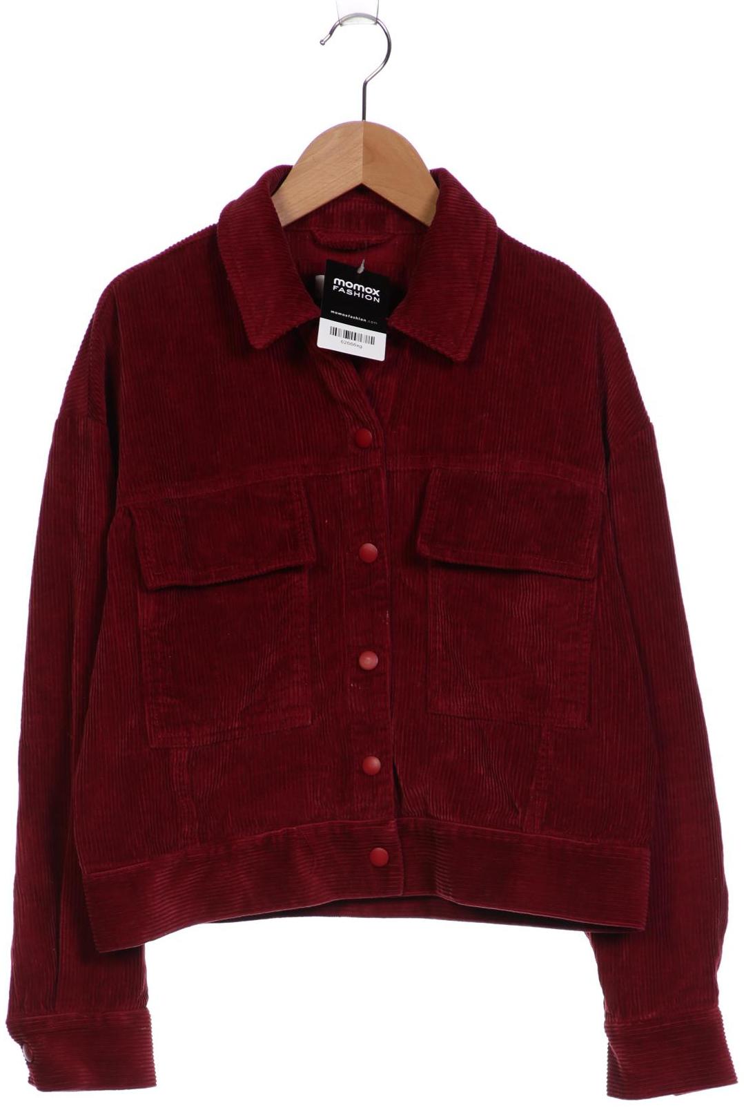 

Edited THE Label Damen Jacke, bordeaux, Gr. 36