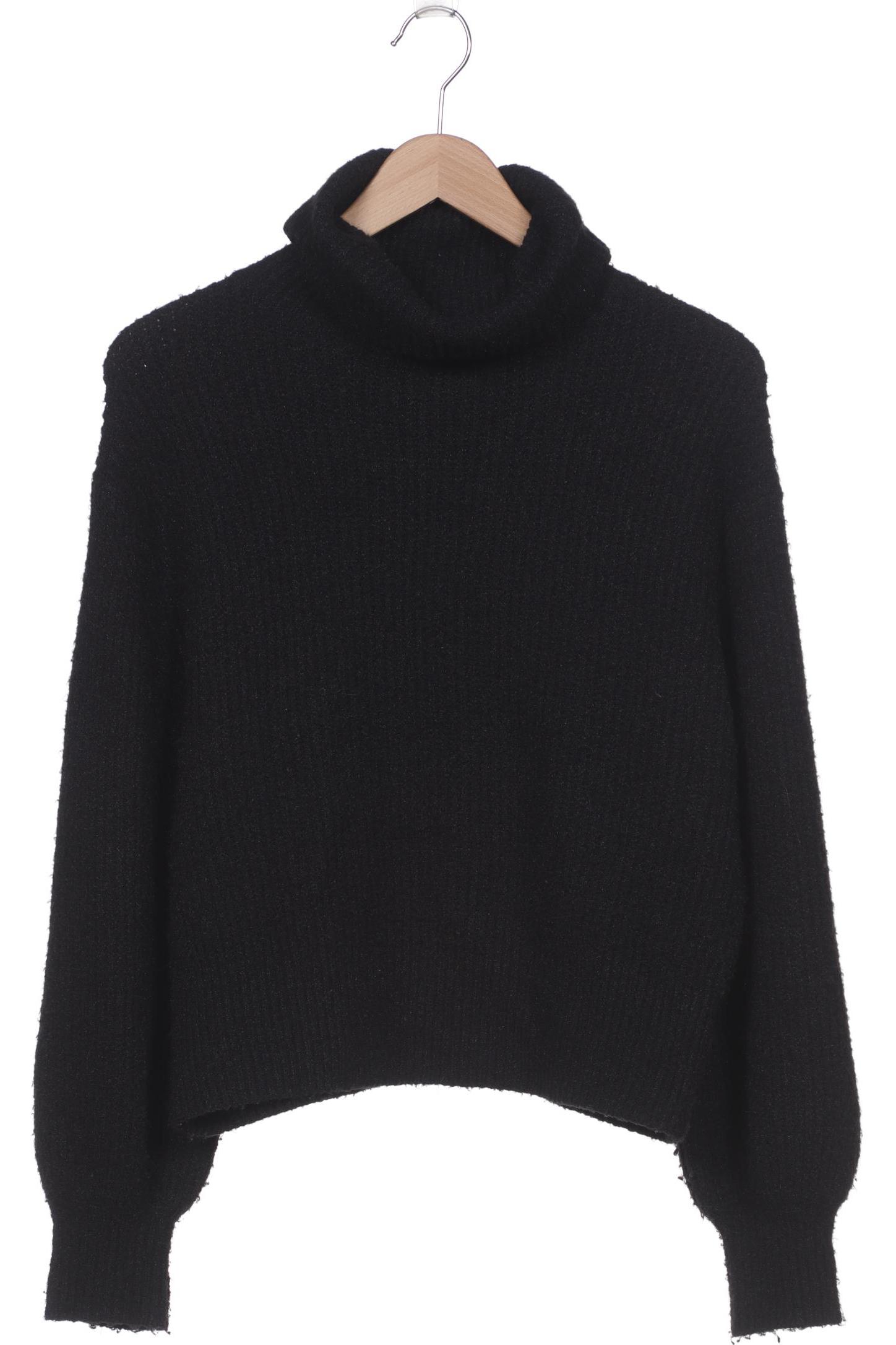 

Edited THE Label Damen Pullover, schwarz, Gr. 36