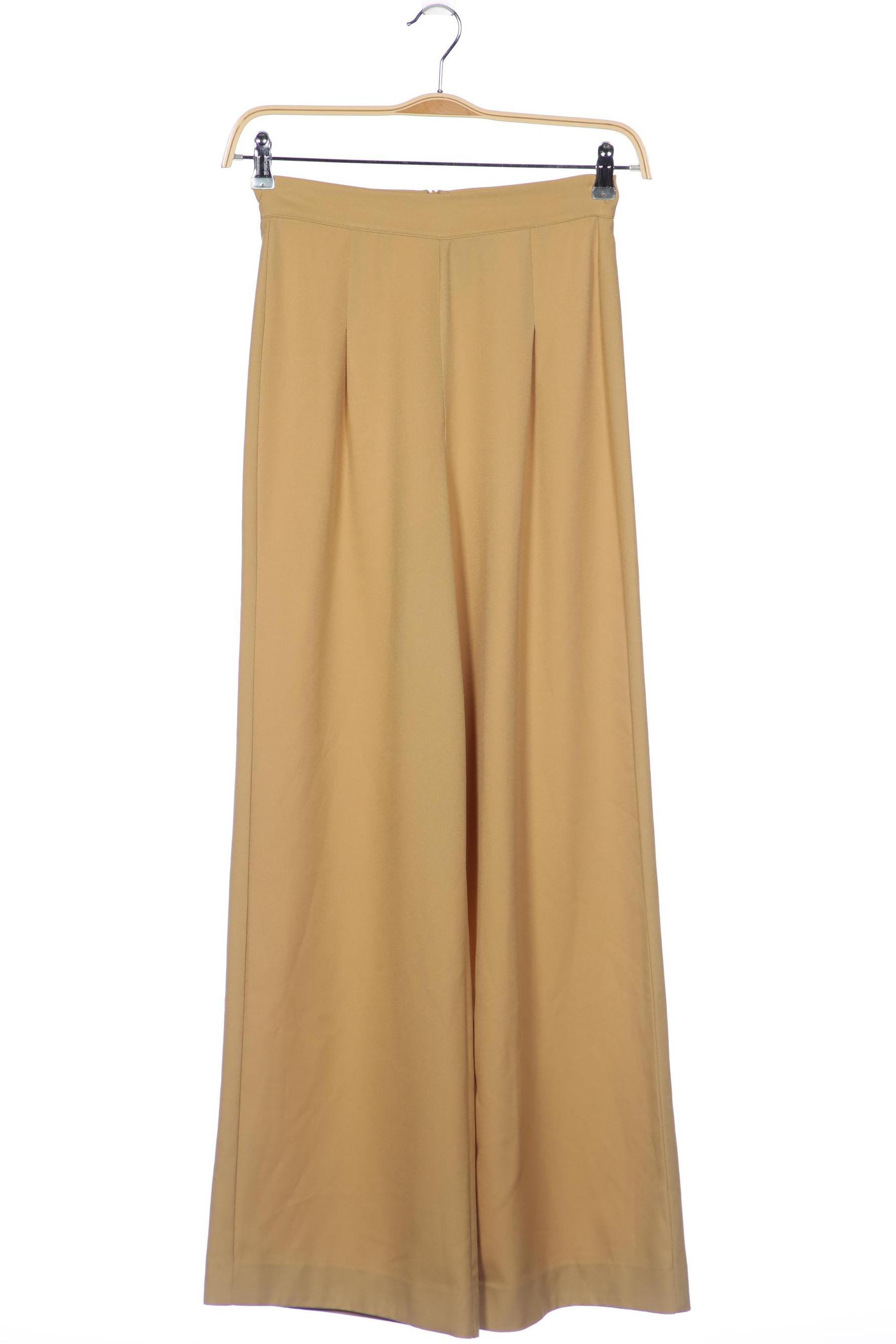 

EDITED THE LABEL Damen Stoffhose, beige