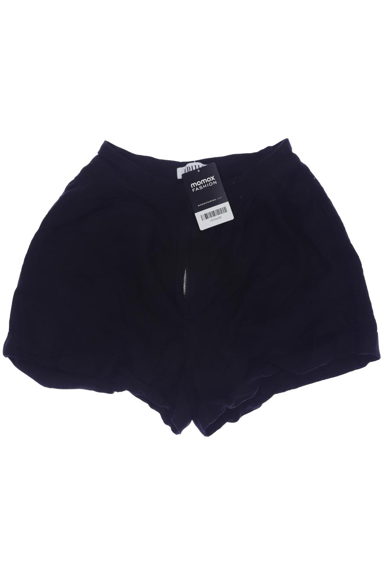 

Edited THE Label Damen Shorts, schwarz, Gr. 36