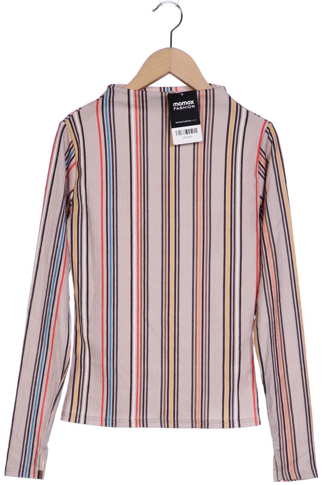 

EDITED THE LABEL Damen Bluse, grau