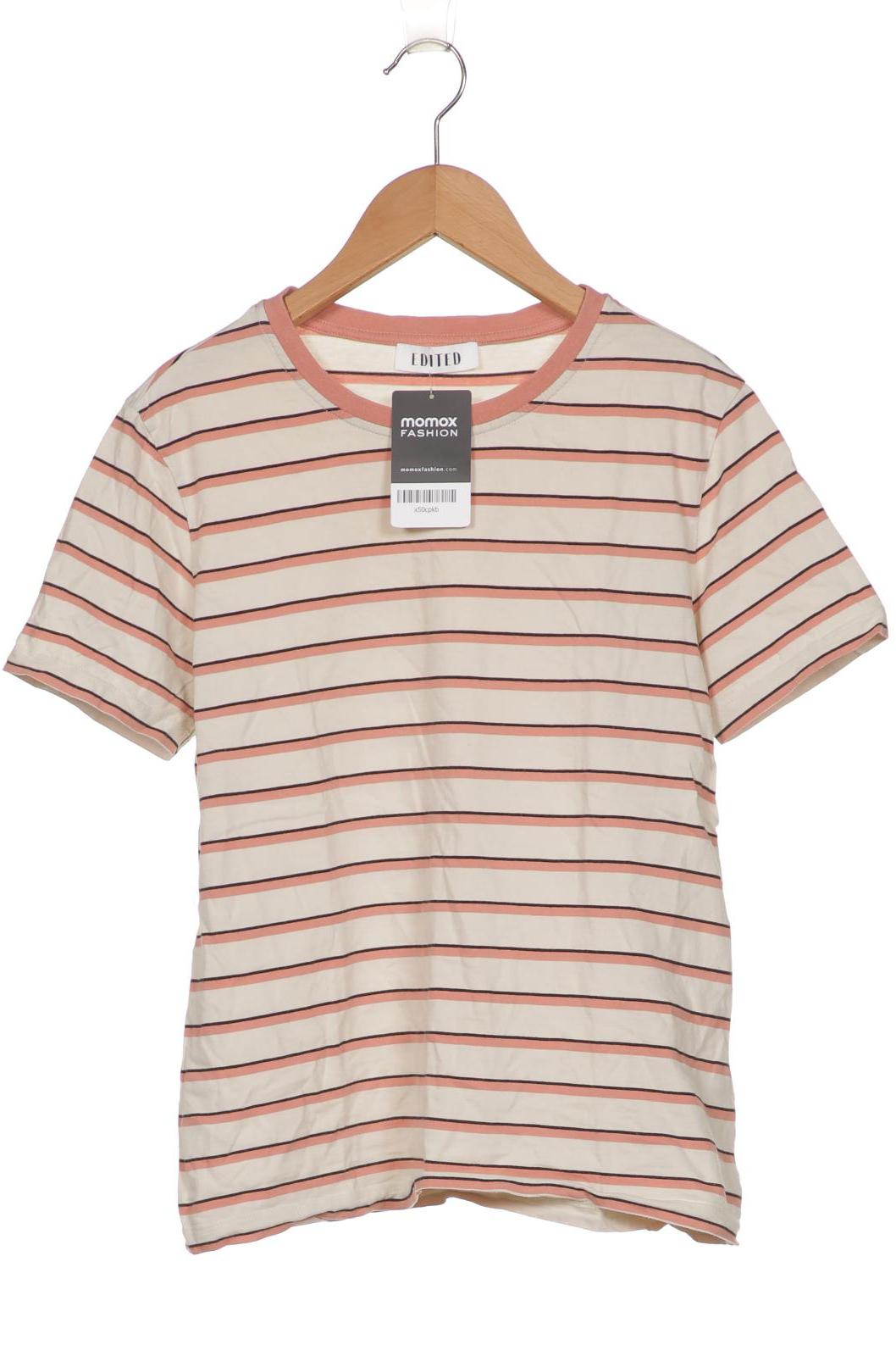 

EDITED THE LABEL Damen T-Shirt, beige