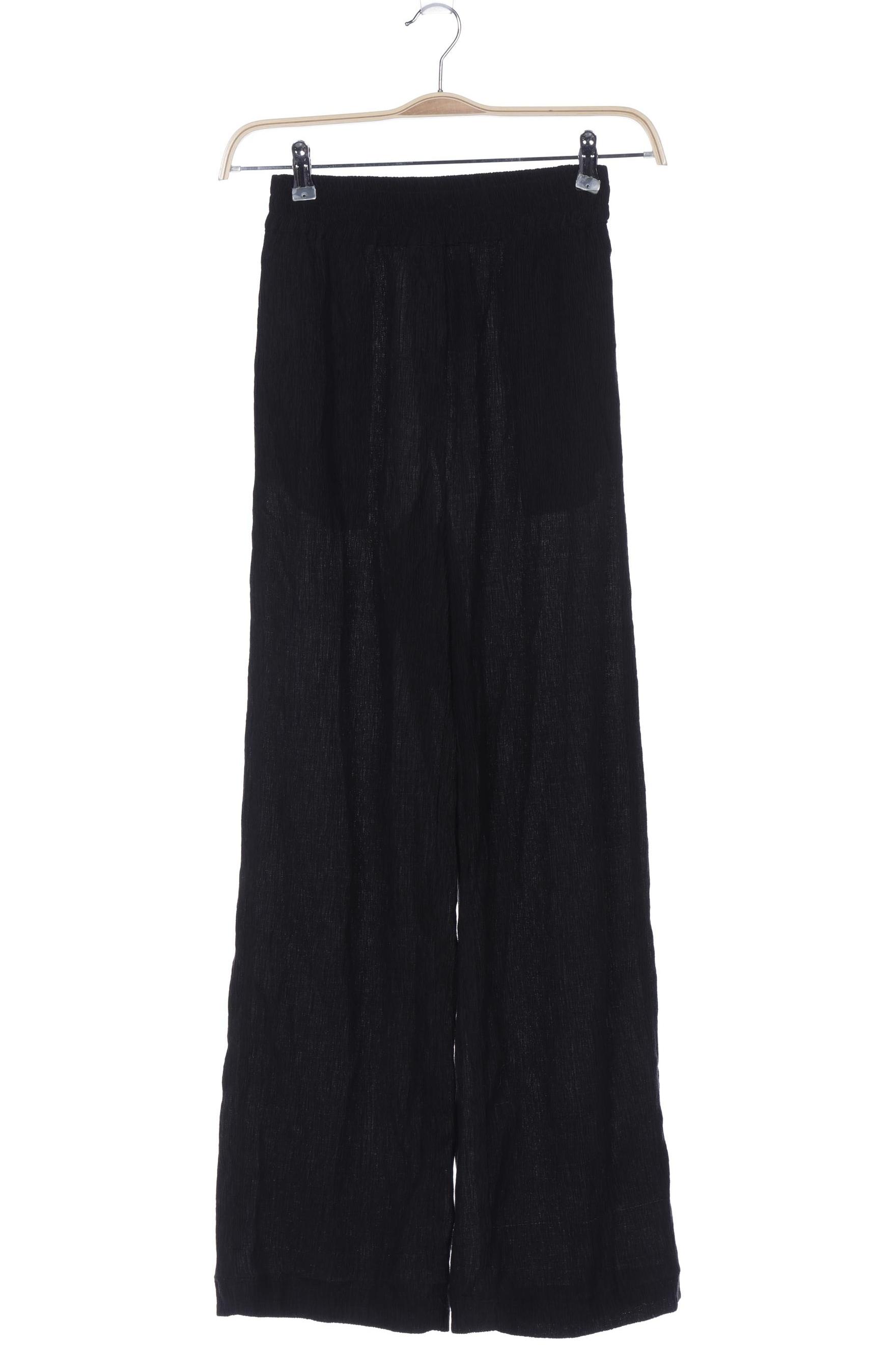 

Edited THE Label Damen Stoffhose, schwarz, Gr. 34