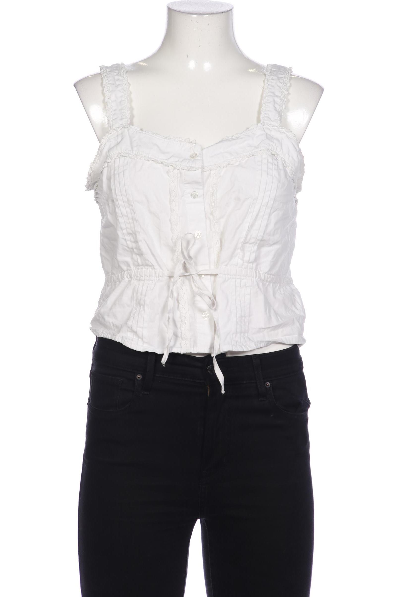

Edited THE Label Damen Bluse, weiß, Gr. 40